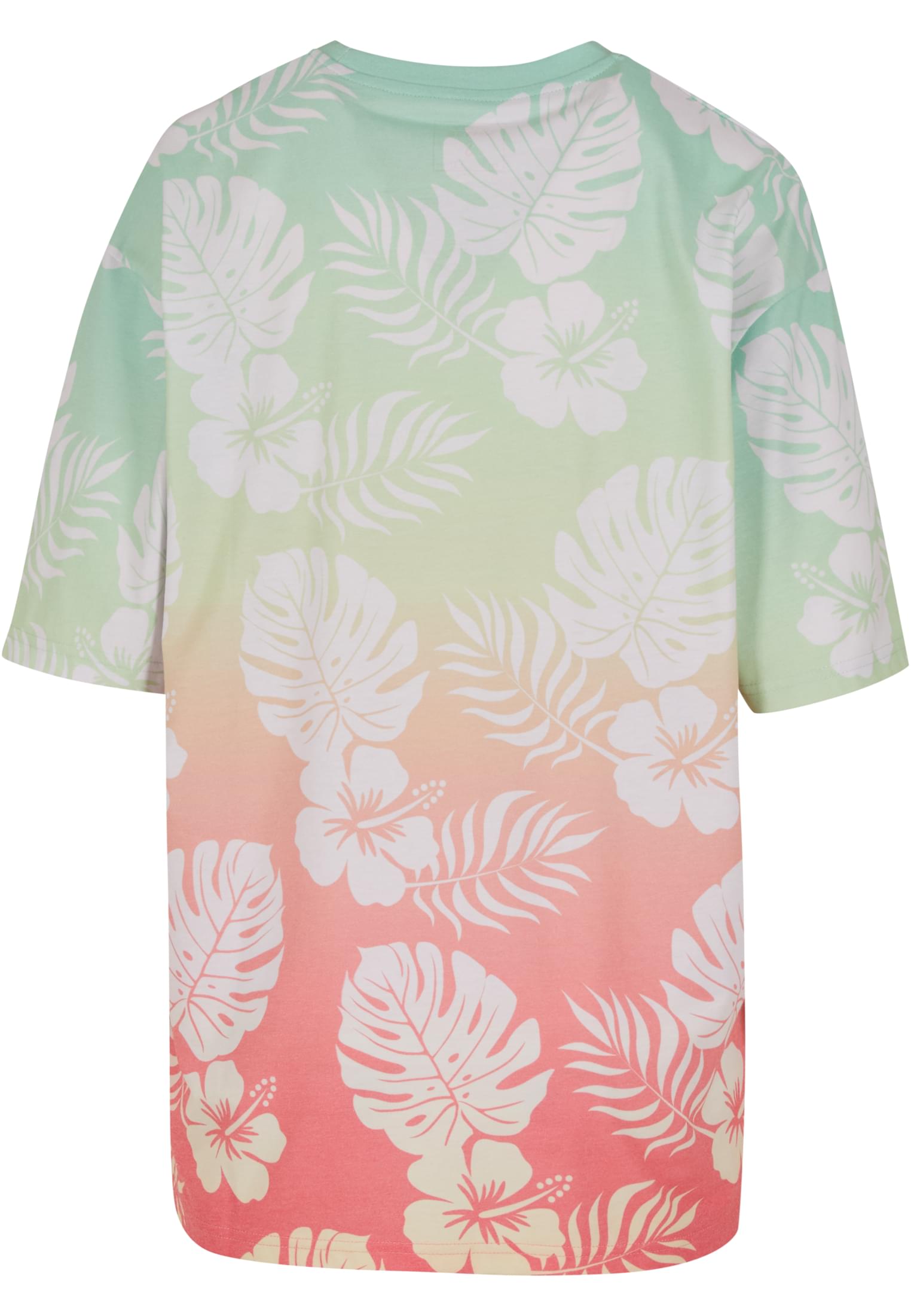 Just Rhyse Maglietta Holidays coral/lime