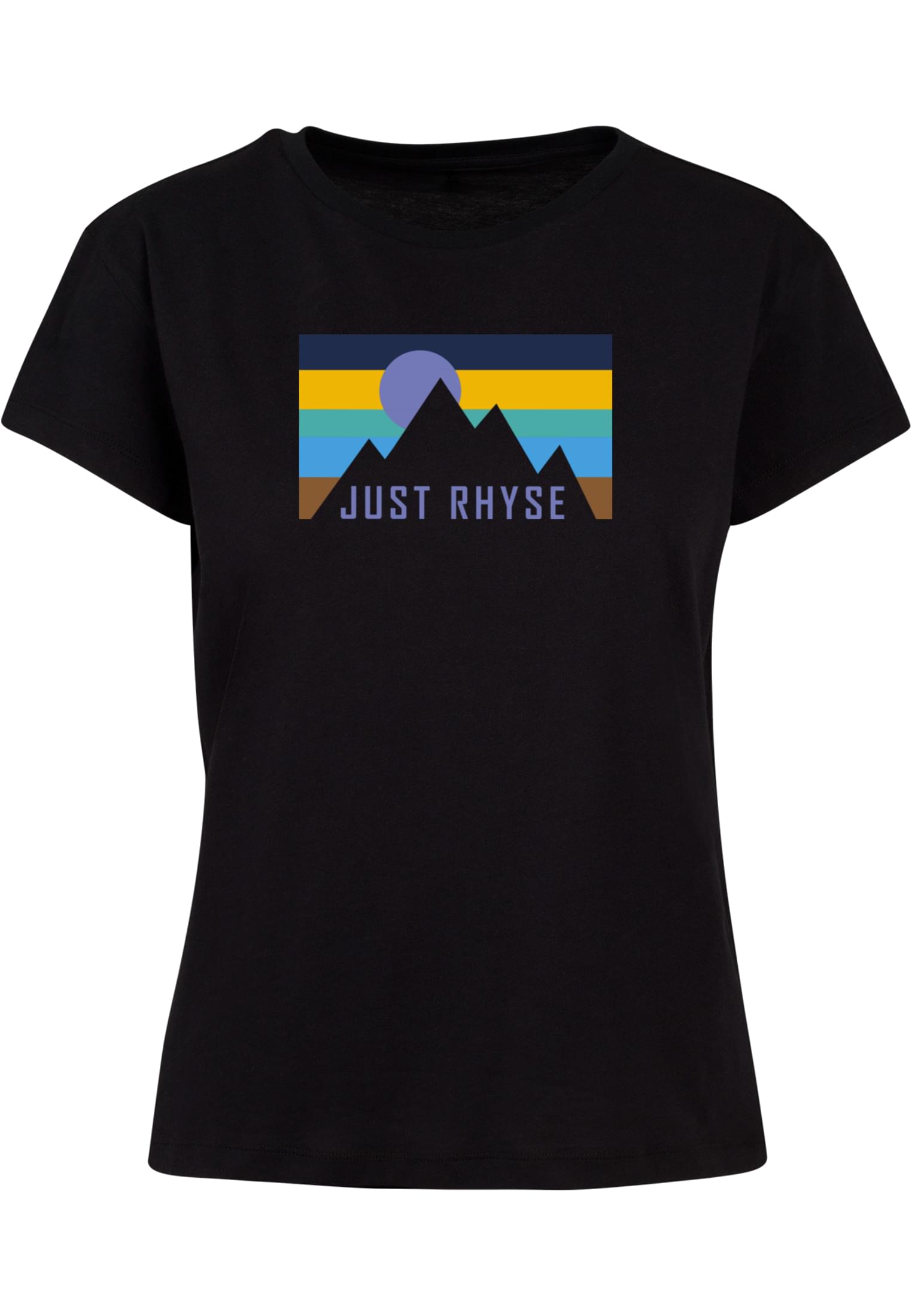 Just Rhyse Maglietta Mountainside