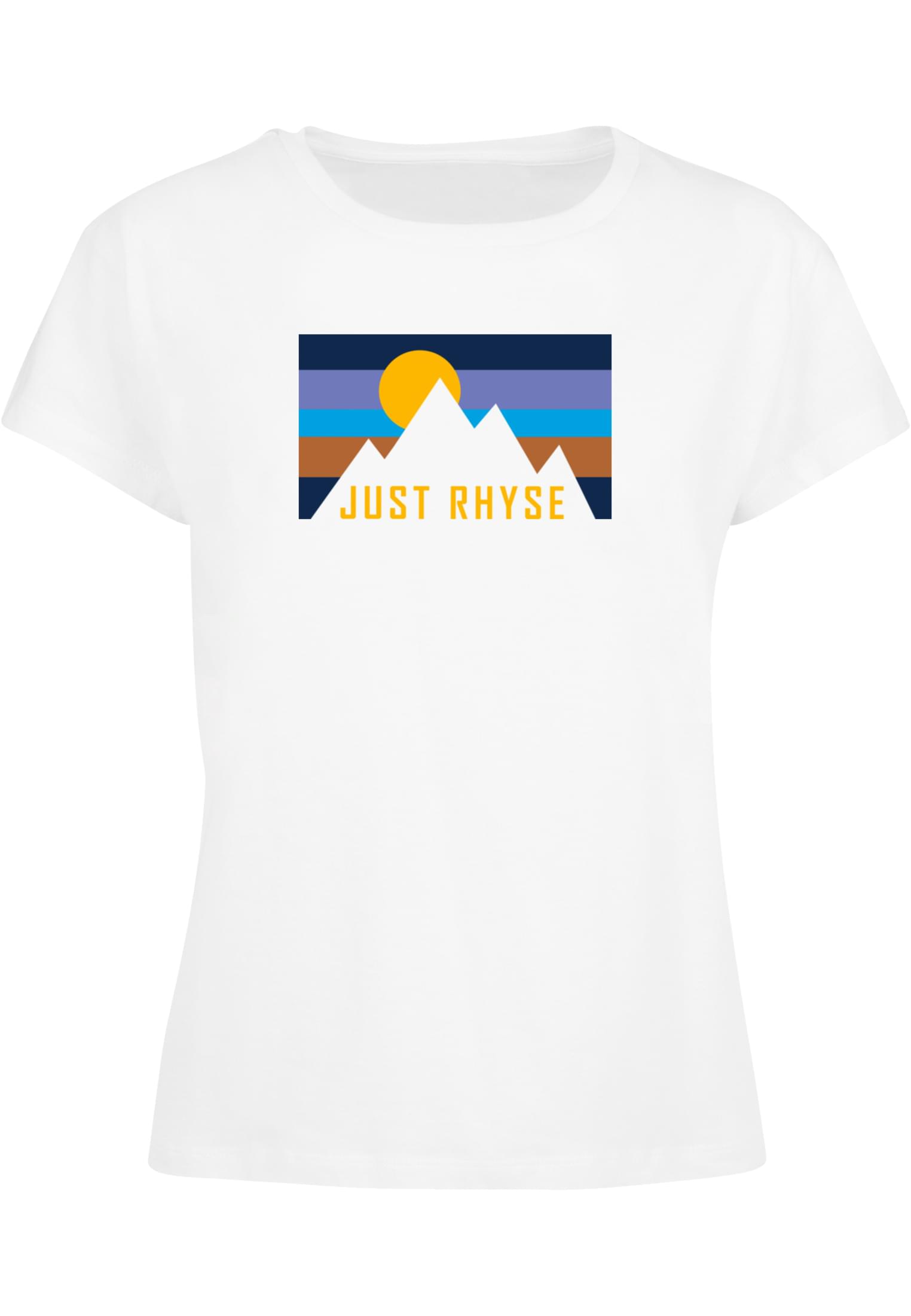 Just Rhyse Maglietta Mountainside
