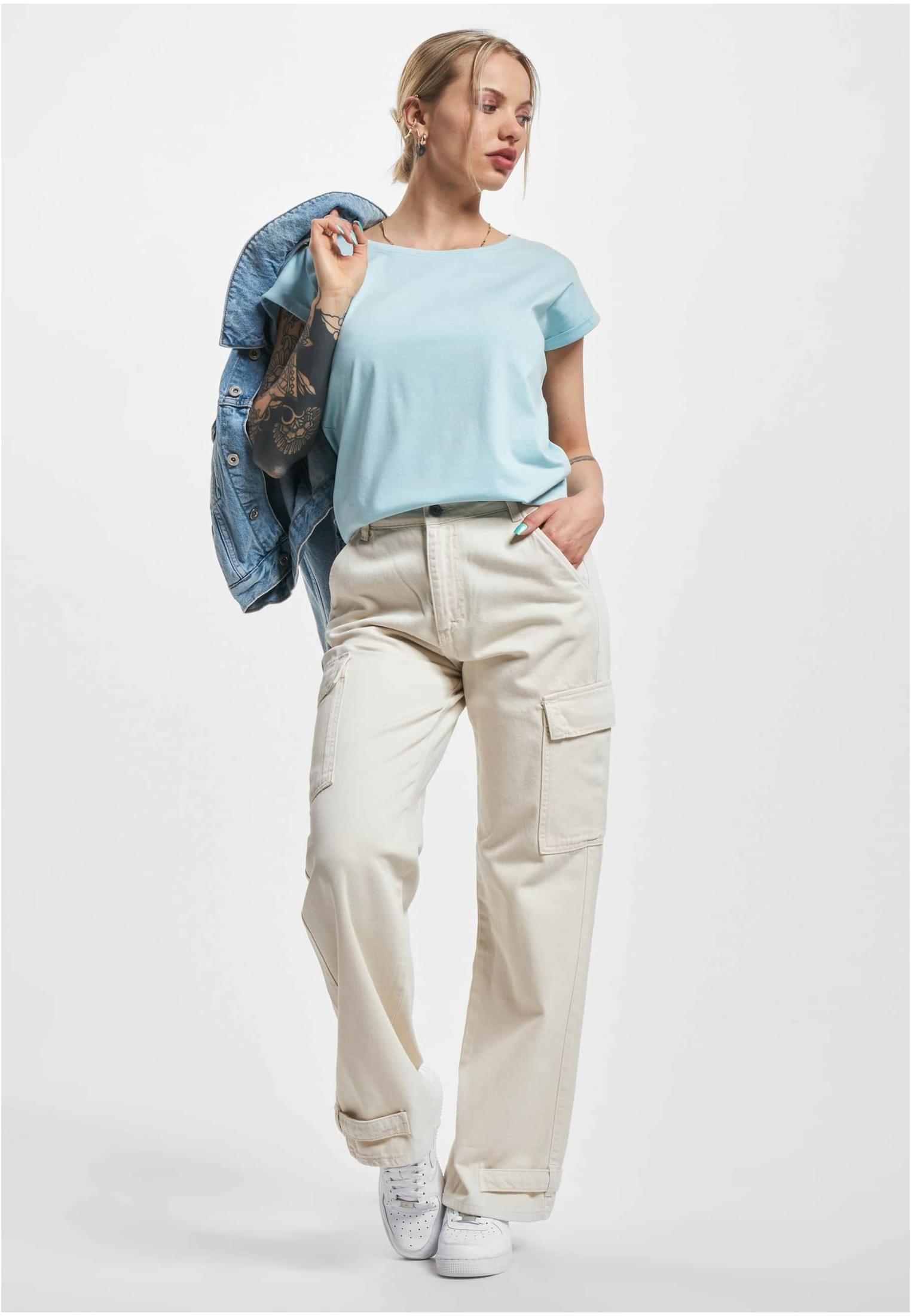 Just Rhyse Maglietta Greenhouse ocean