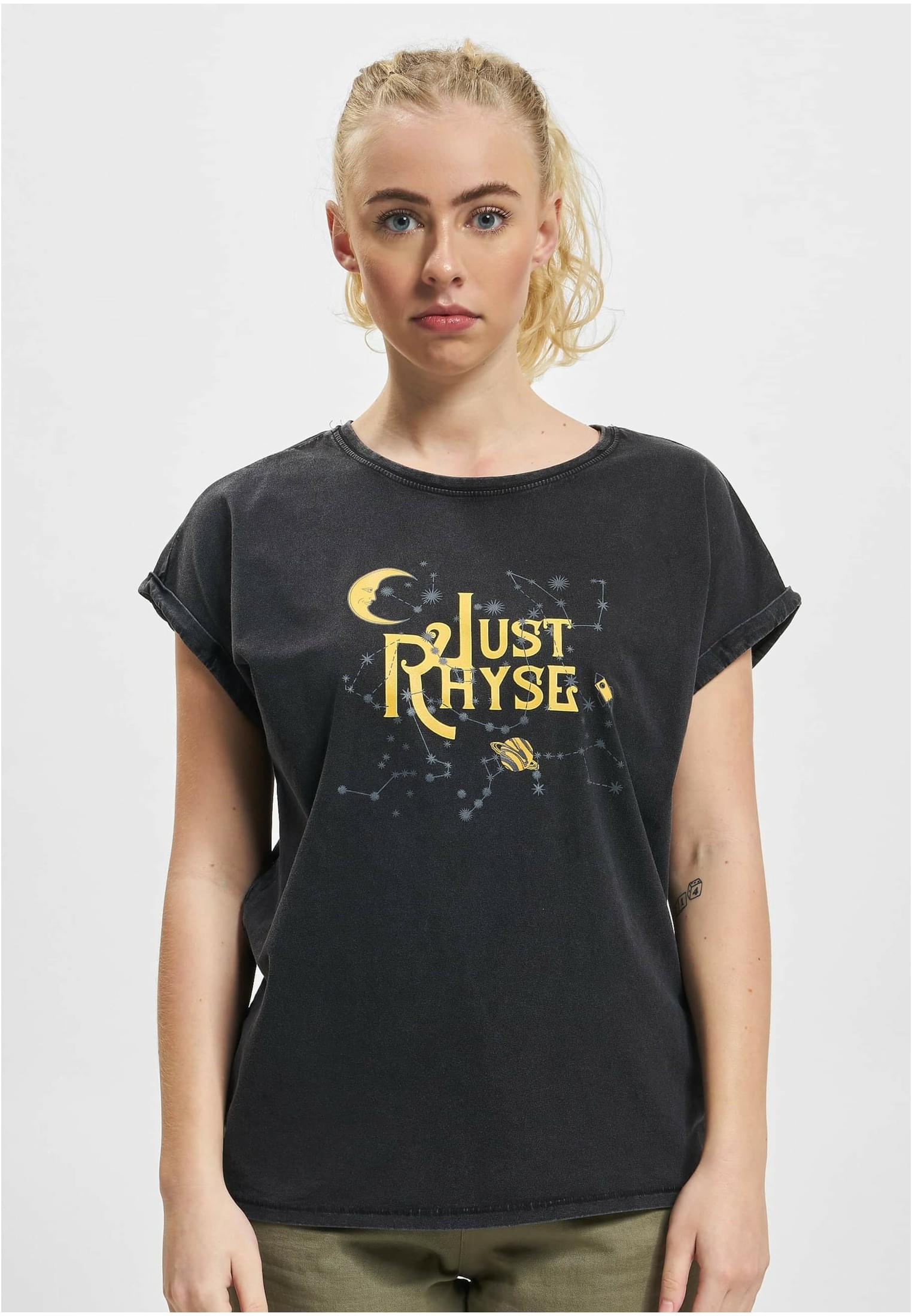 Just Rhyse Maglietta Stars