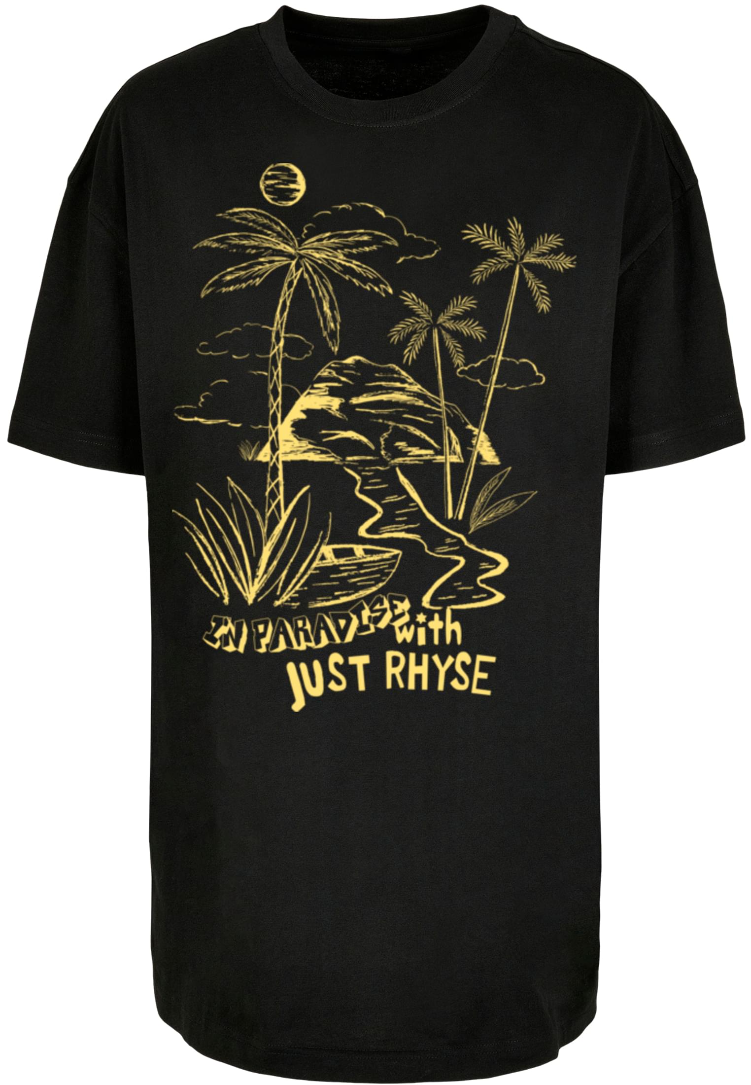 Just Rhyse Maglietta OAHU