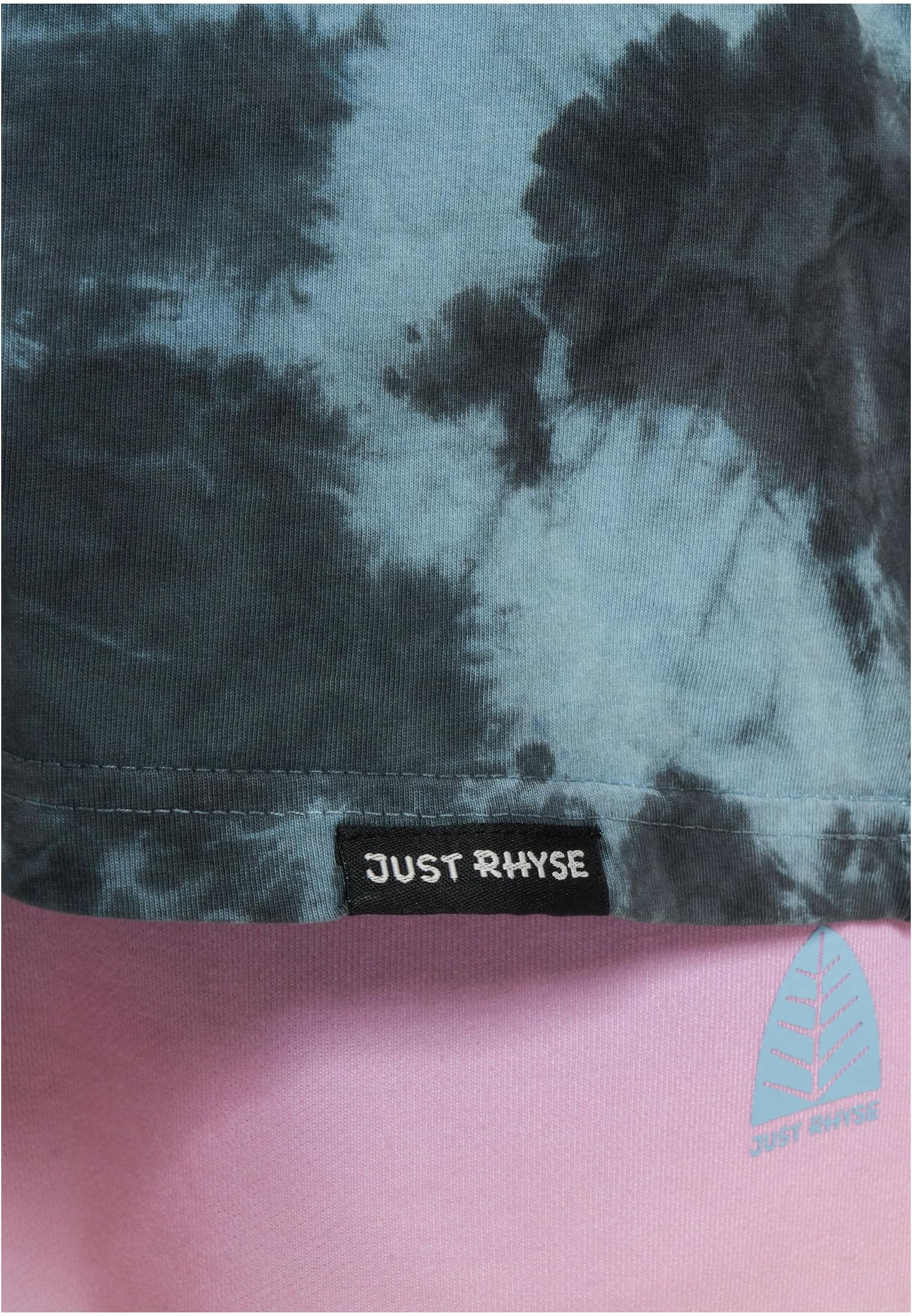 Just Rhyse Maglietta Lost Paradise blue/multicolor