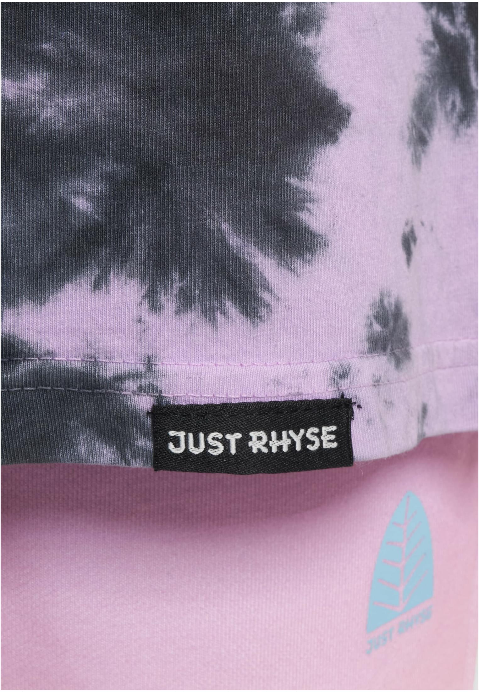 Just Rhyse Maglietta Lost Paradise lilac/coloured
