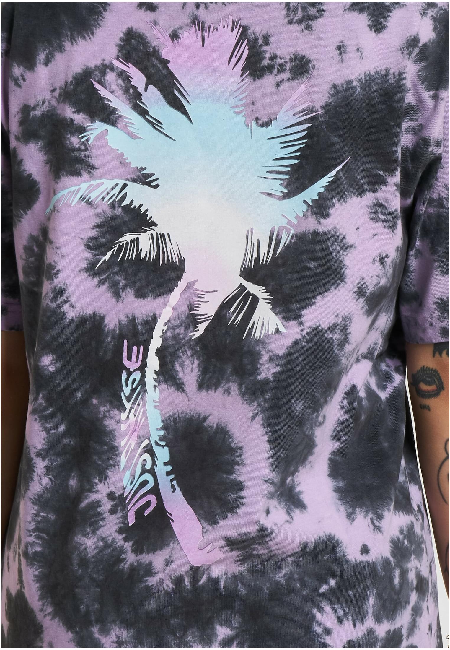 Just Rhyse Maglietta Lost Paradise lilac/coloured
