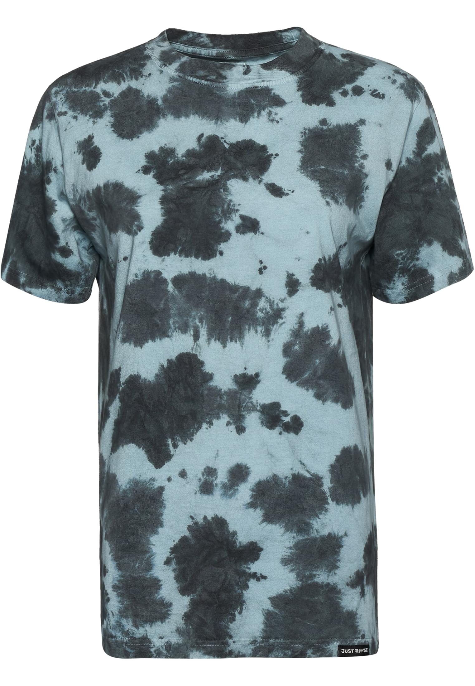 Just Rhyse Maglietta Lost Paradise blue/multicolor