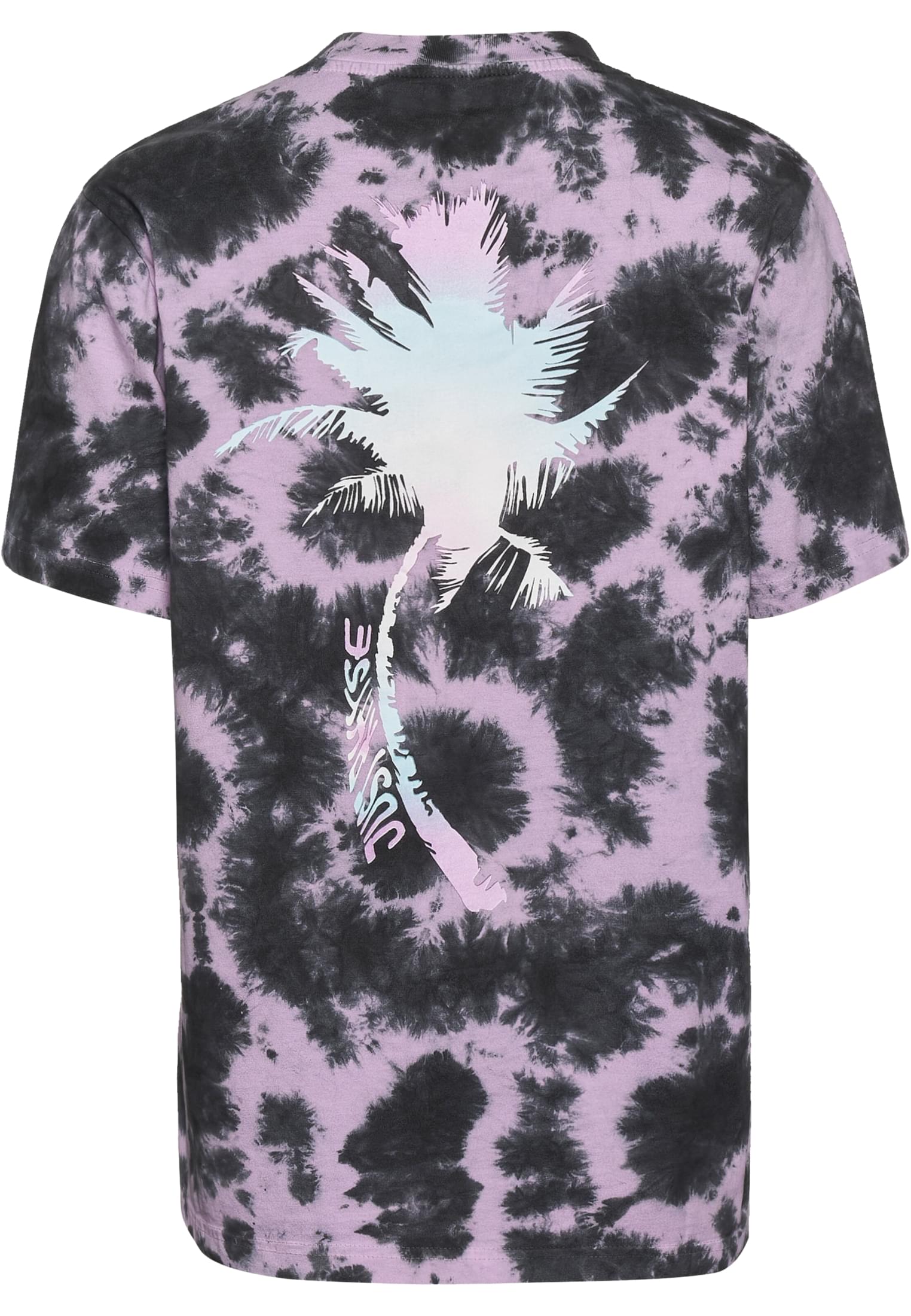 Just Rhyse Maglietta Lost Paradise lilac/coloured