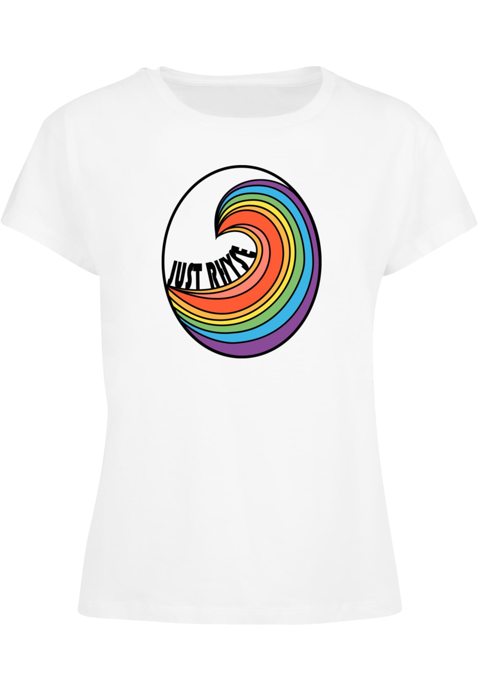 Just Rhyse Maglietta RainbowWave