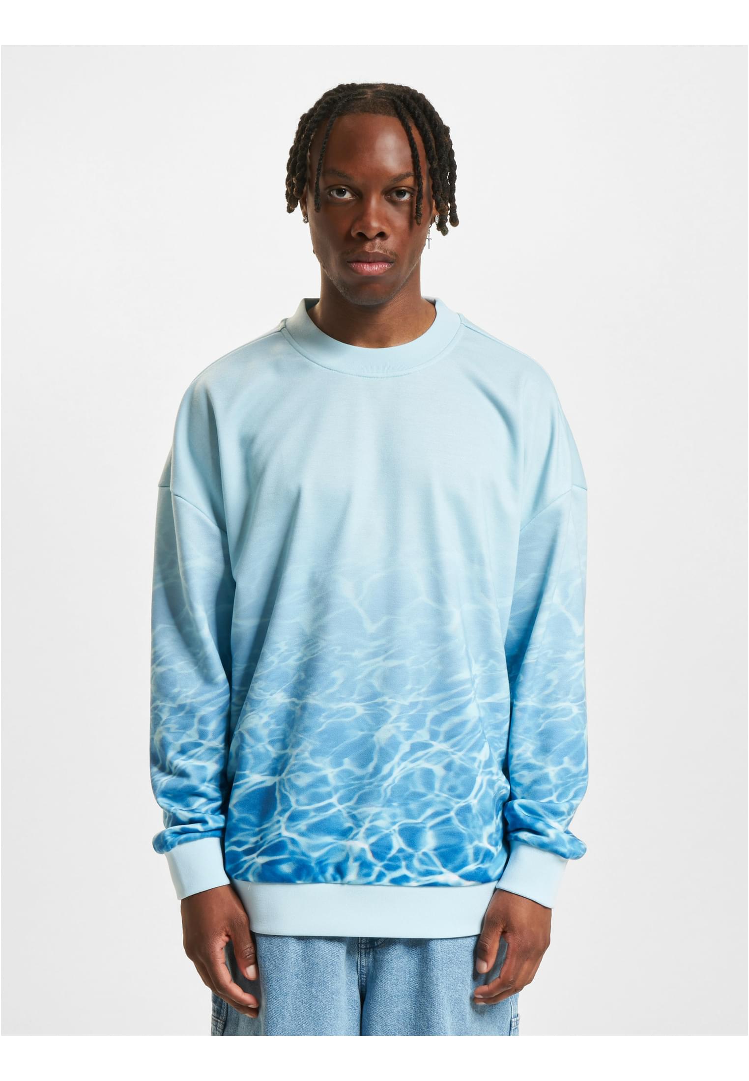 Just Rhyse Maglione Floating lightblue