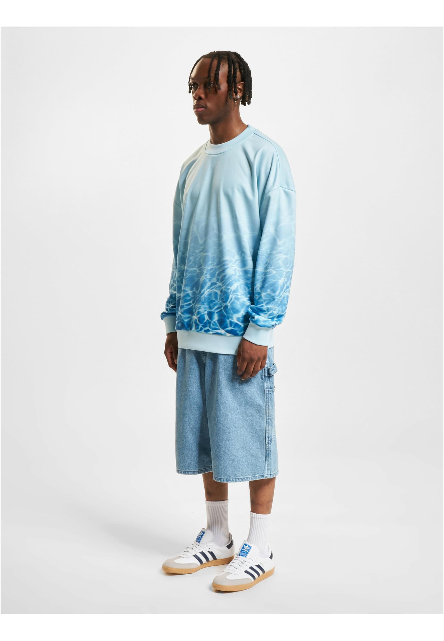 Just Rhyse Maglione Floating lightblue