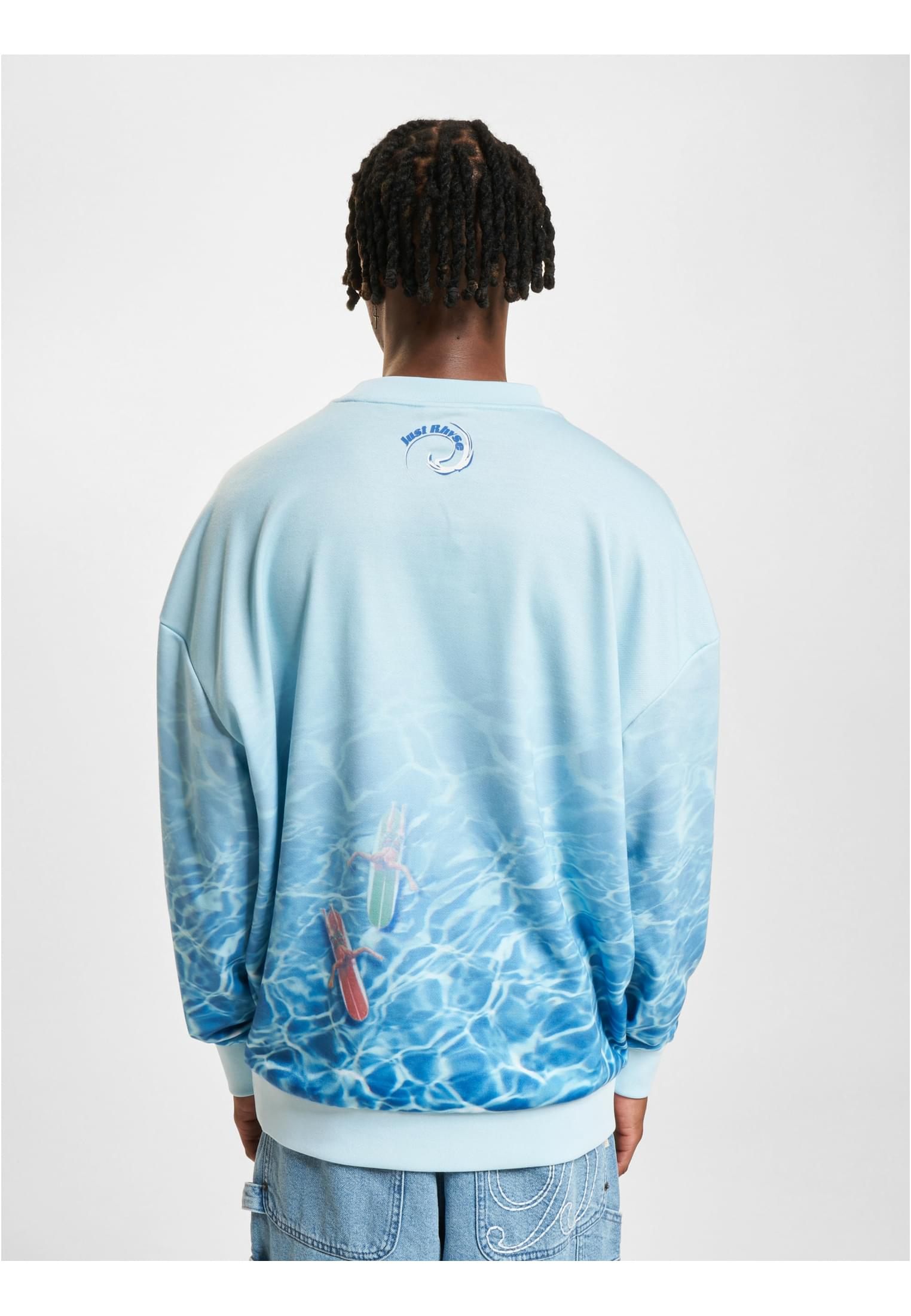 Just Rhyse Maglione Floating lightblue