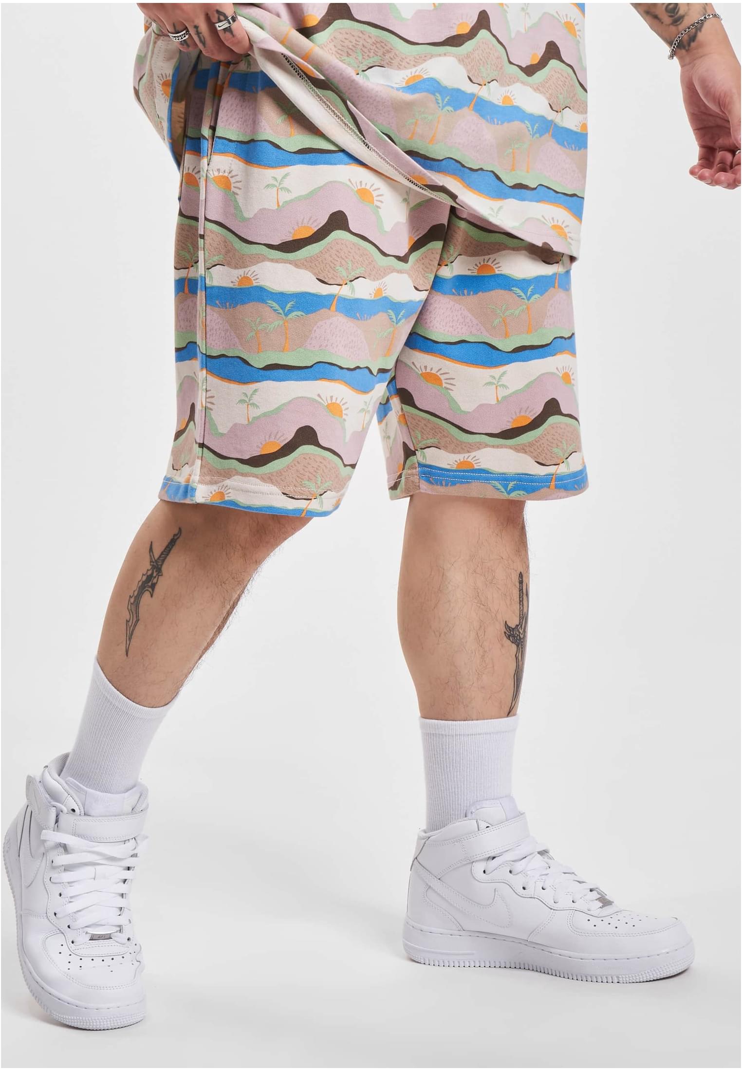 Just Rhyse Pantaloncini Sunrise