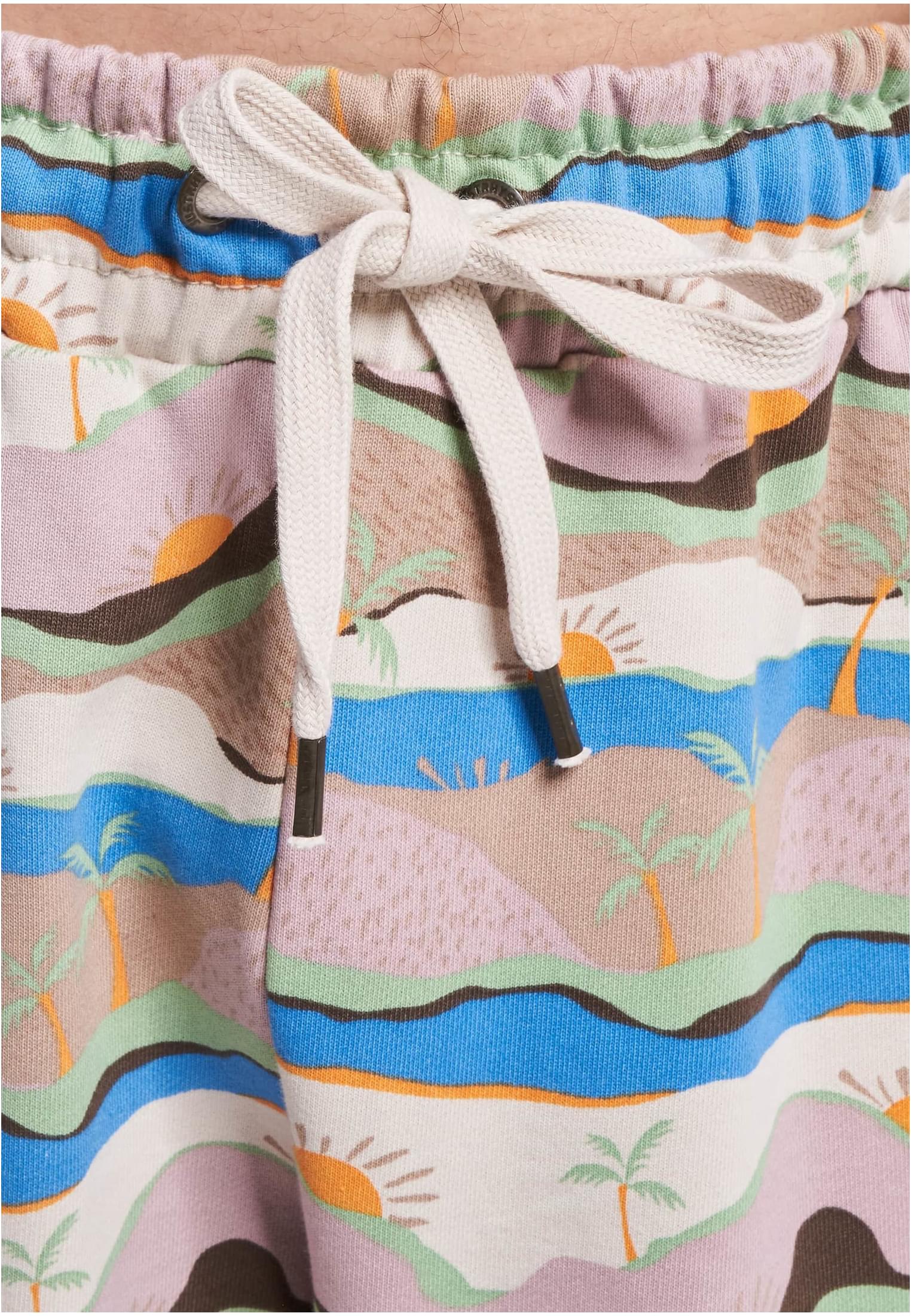 Just Rhyse Pantaloncini Sunrise