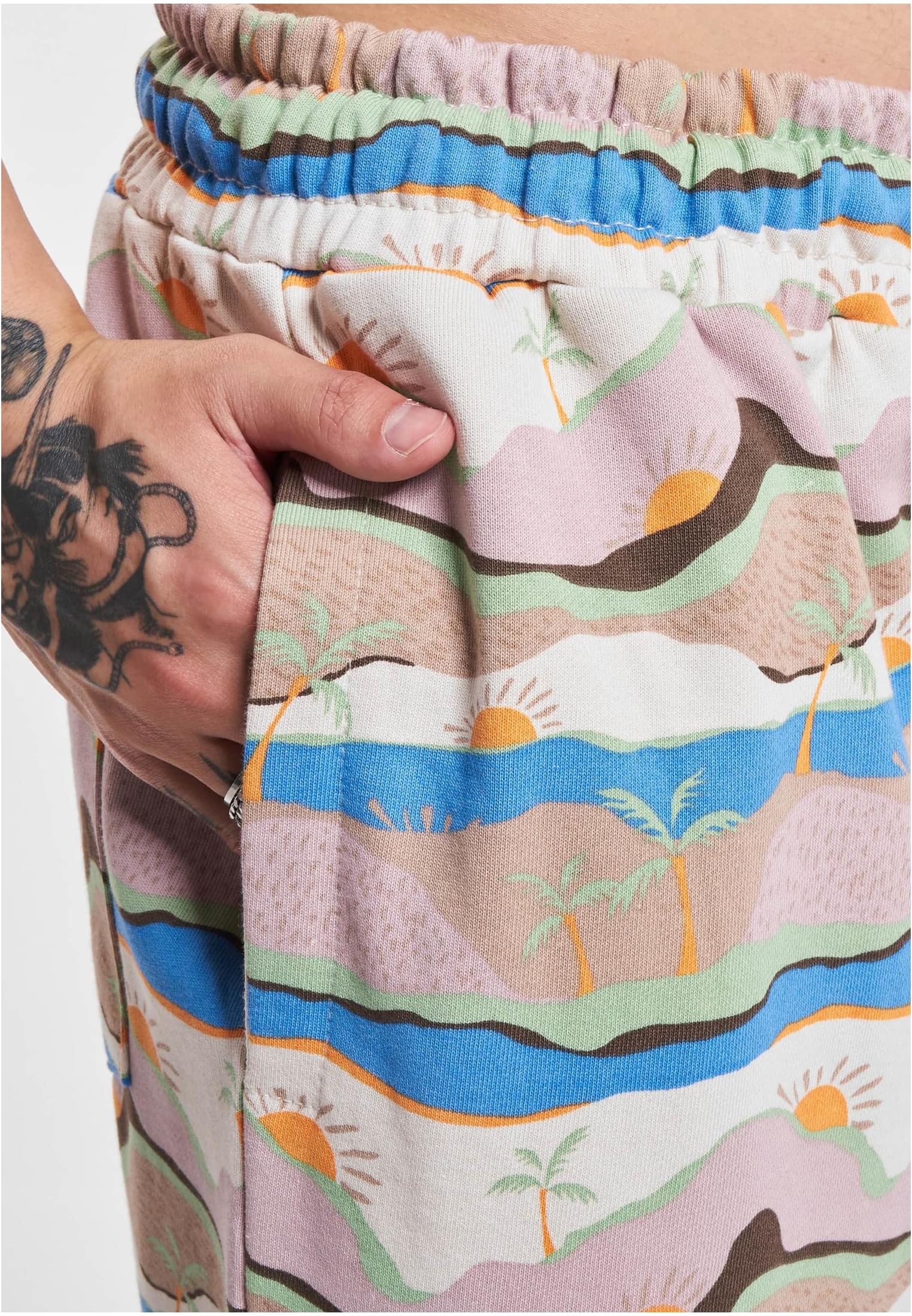 Just Rhyse Pantaloncini Sunrise