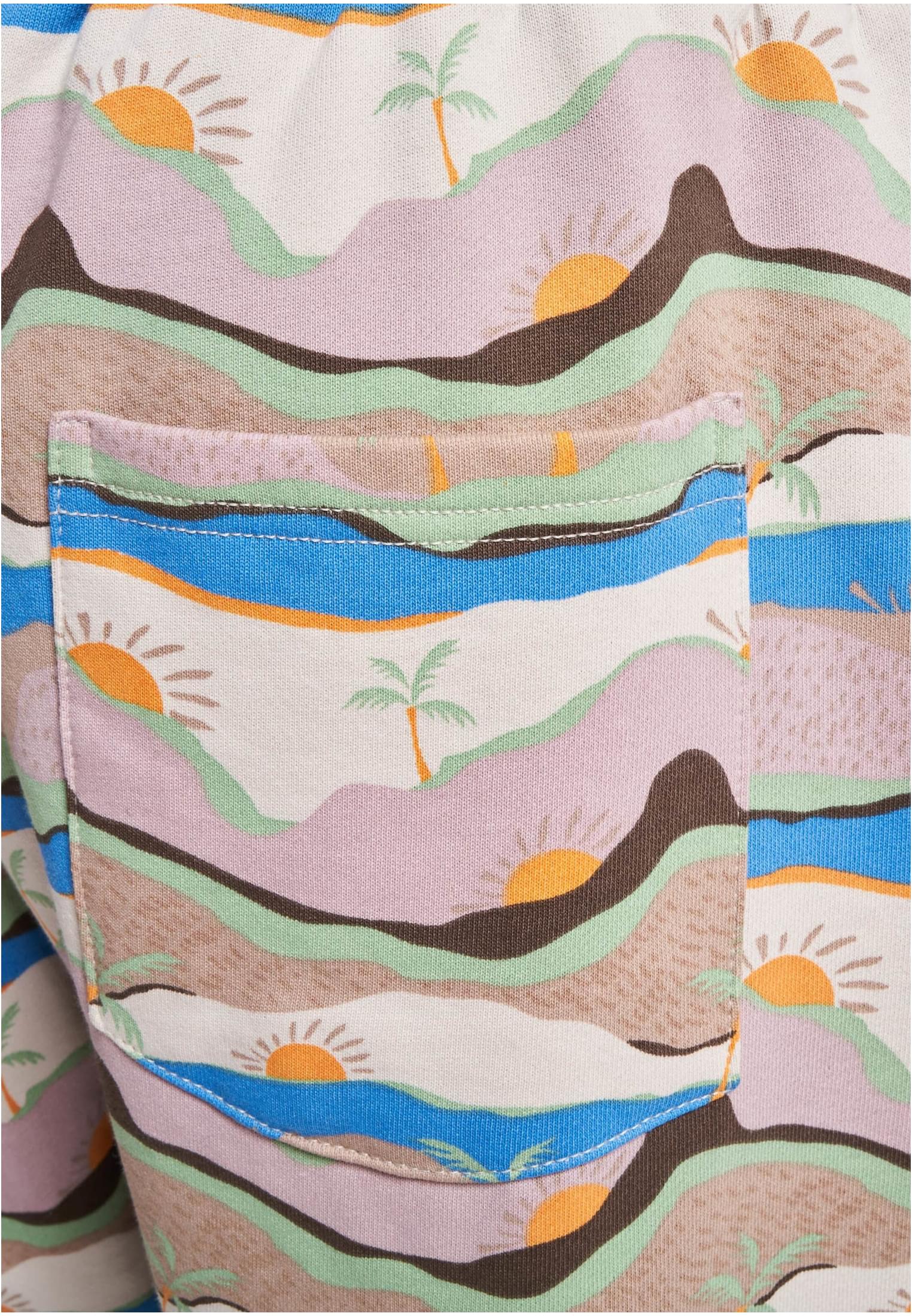 Just Rhyse Pantaloncini Sunrise
