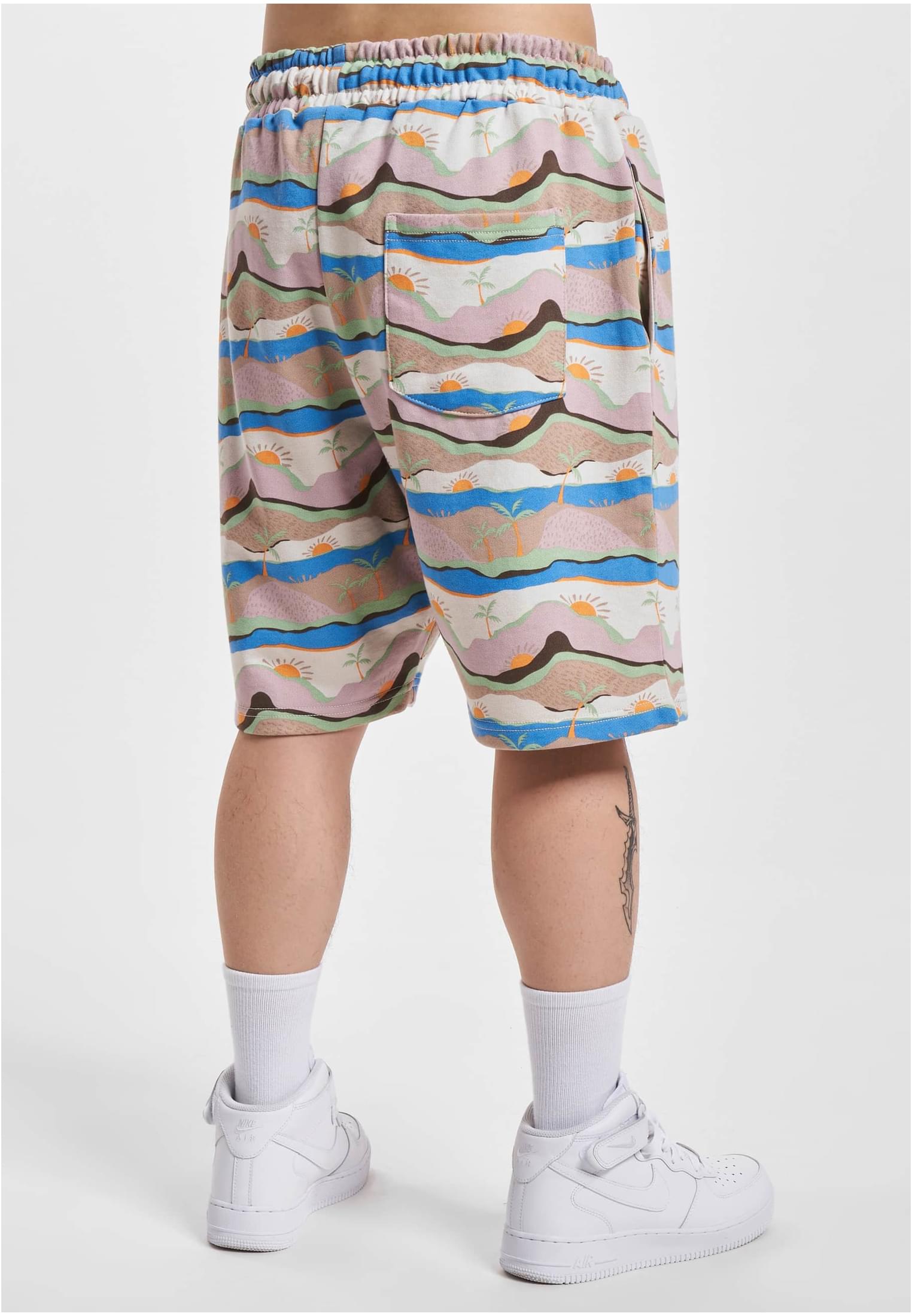 Just Rhyse Pantaloncini Sunrise