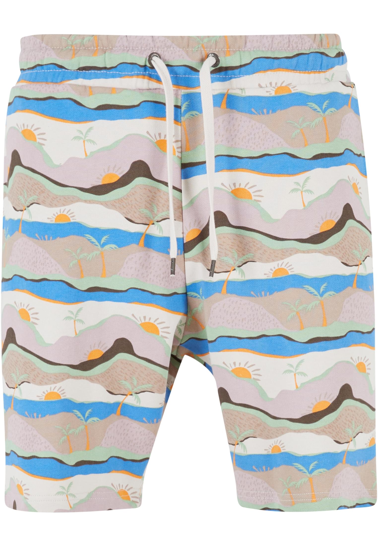 Just Rhyse Pantaloncini Sunrise