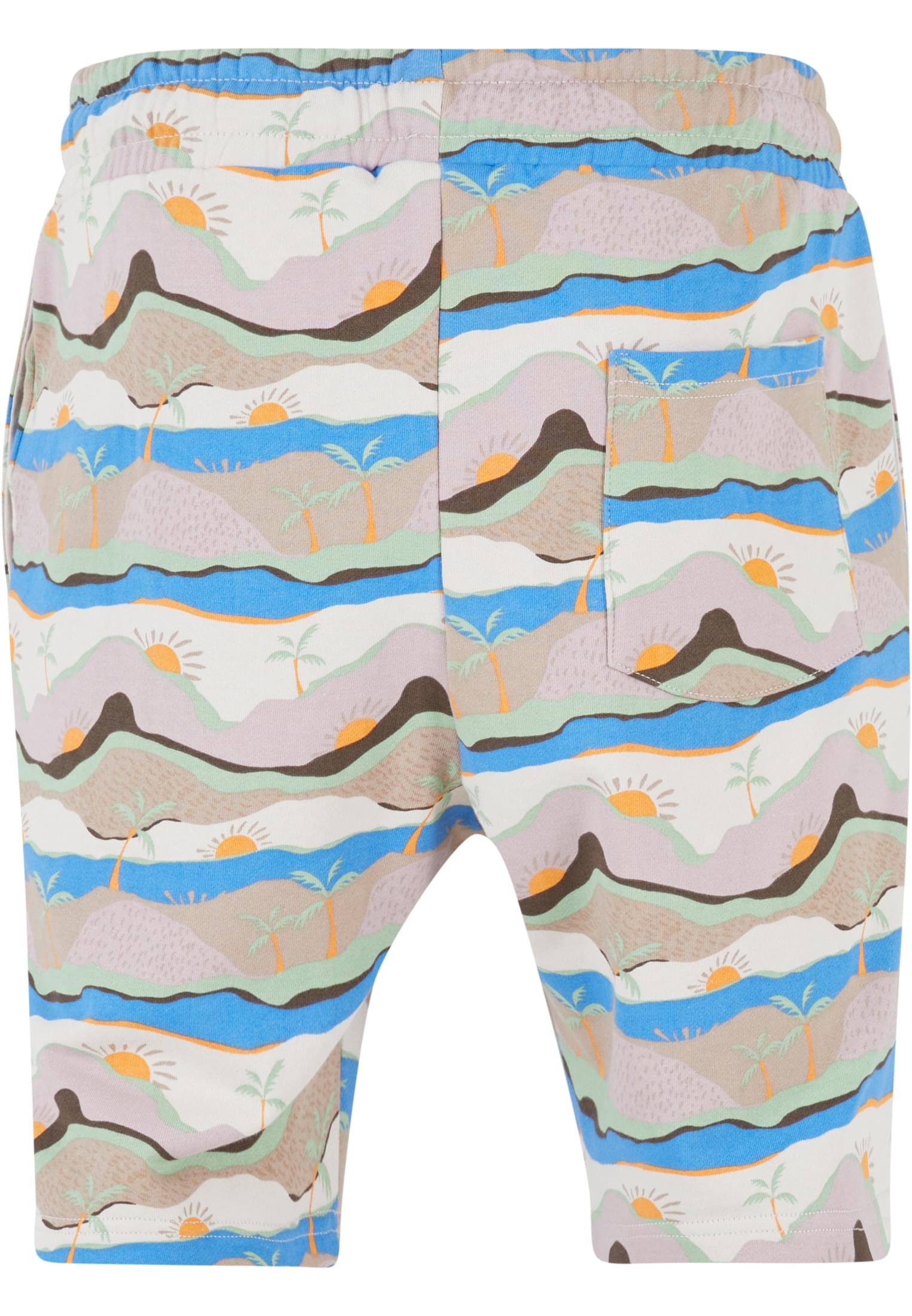 Just Rhyse Pantaloncini Sunrise