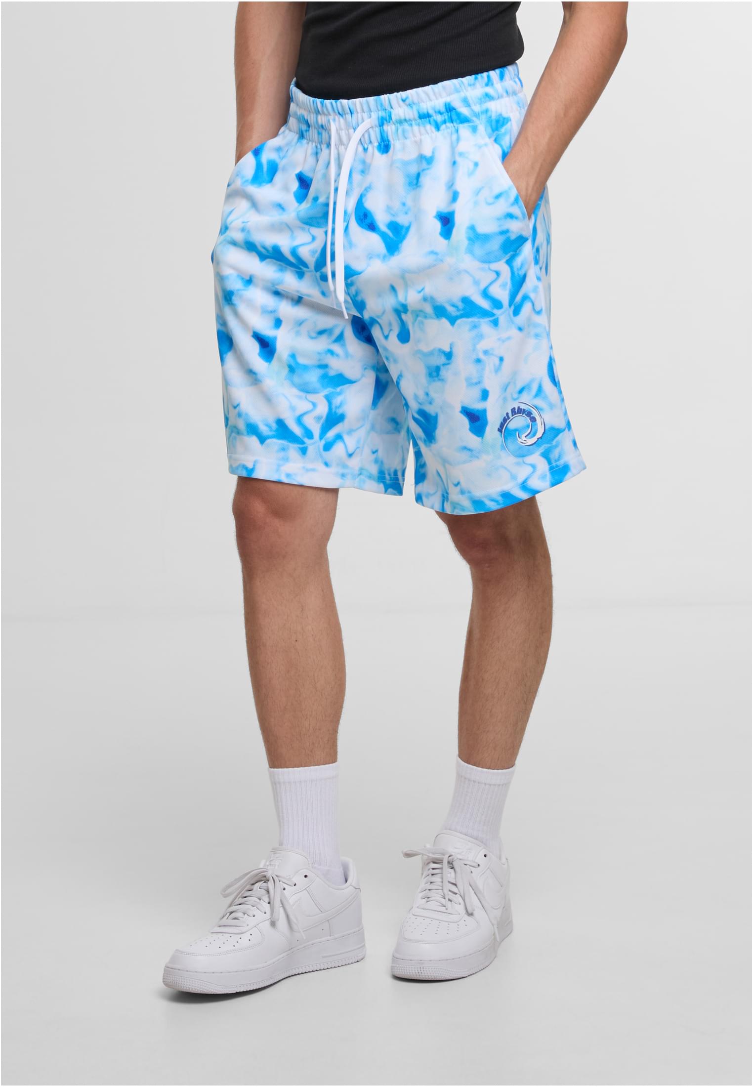 Just Rhyse Pantaloncini Justv Rhyse Water lightblue