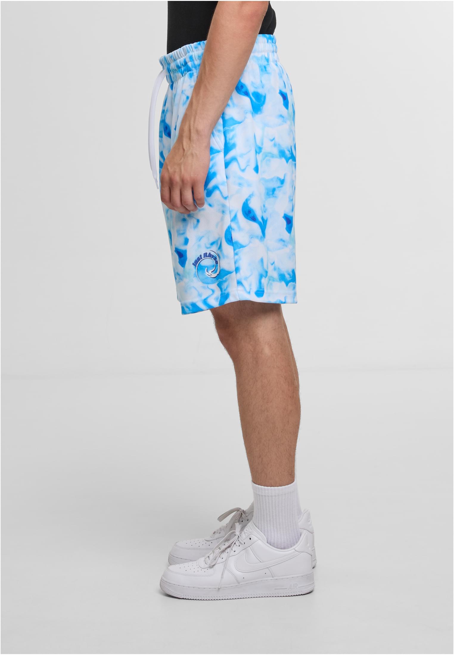 Just Rhyse Pantaloncini Justv Rhyse Water lightblue