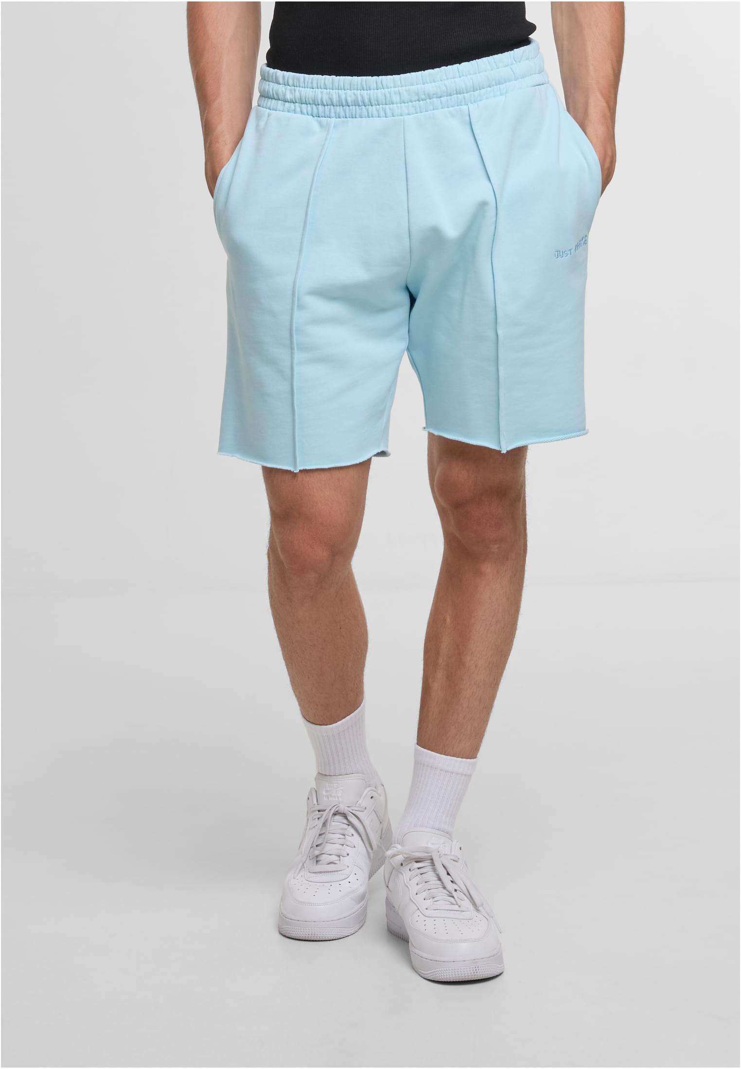Just Rhyse Pantaloncini Wave lightblue