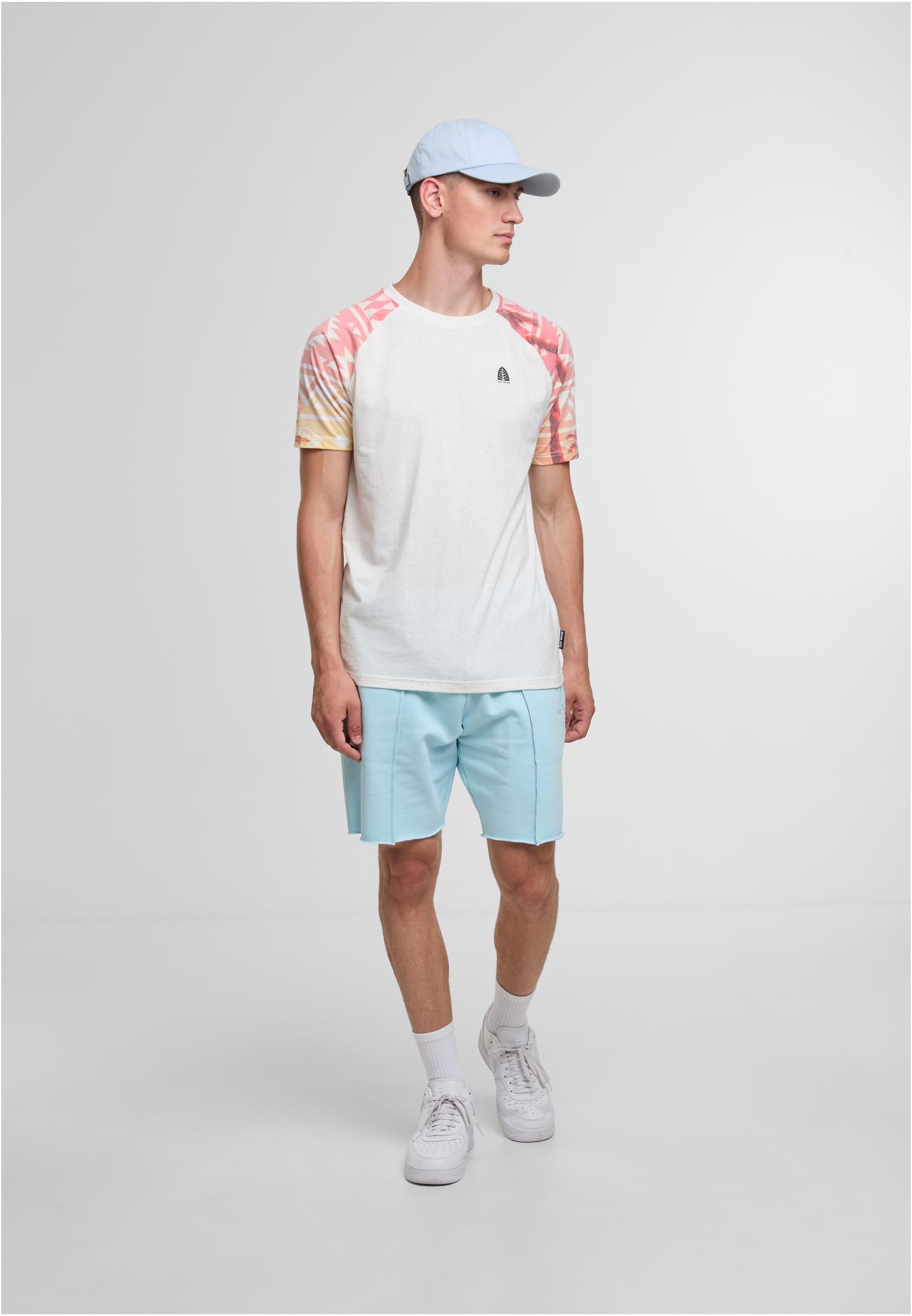 Just Rhyse Pantaloncini Wave lightblue