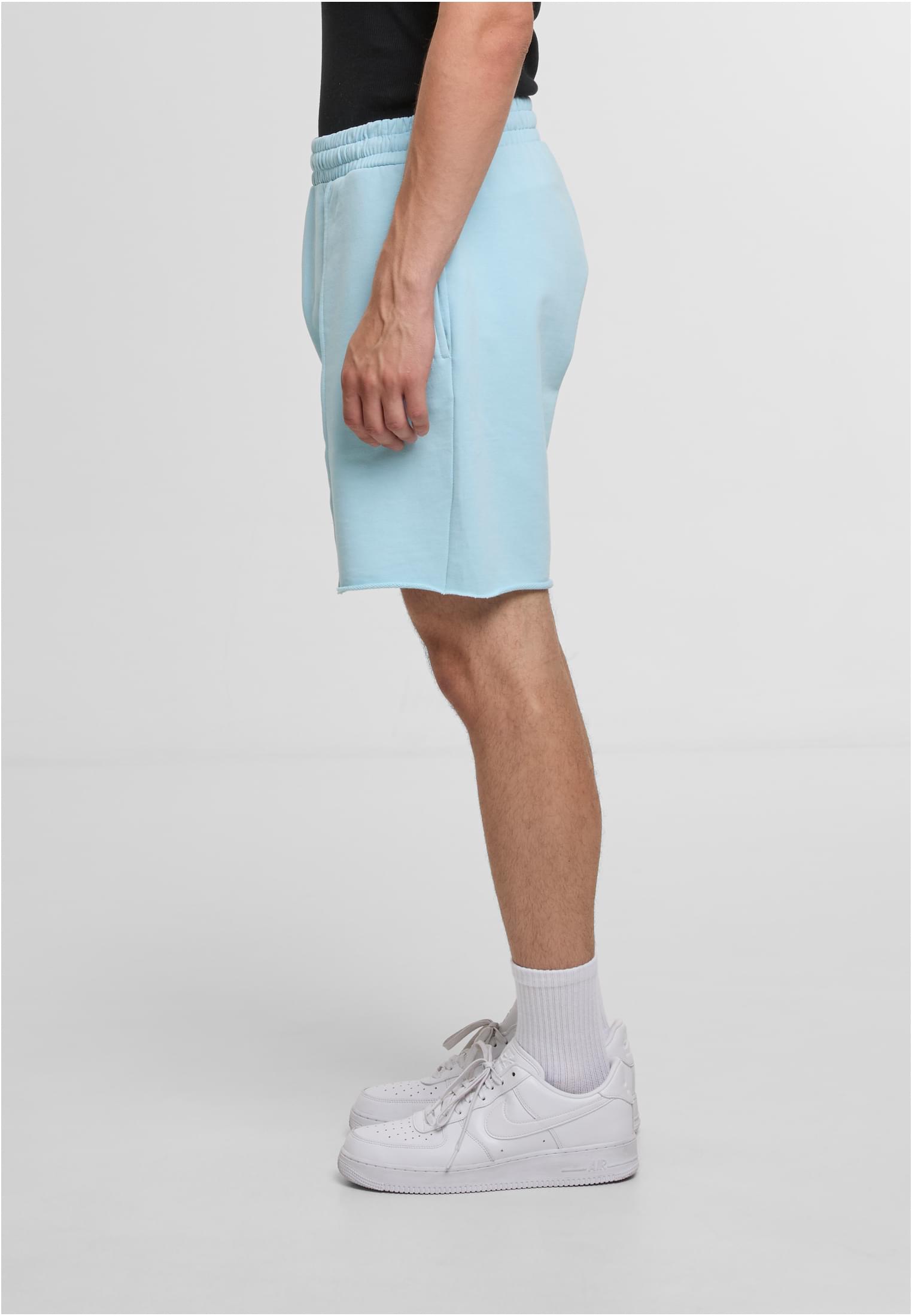 Just Rhyse Pantaloncini Wave lightblue