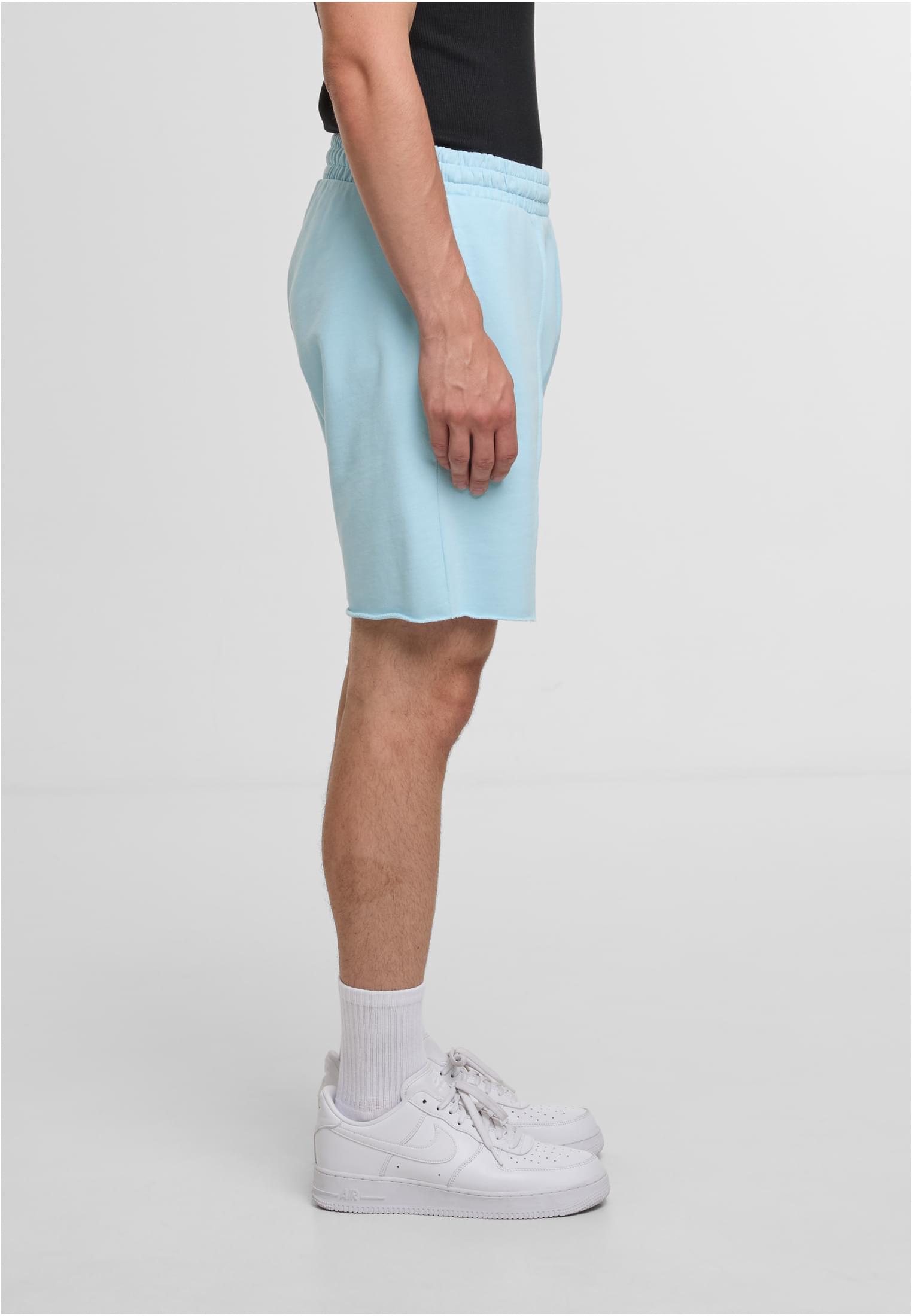 Just Rhyse Pantaloncini Wave lightblue