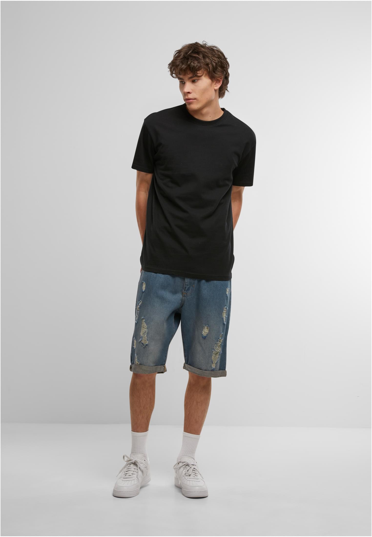 Just Rhyse Pantaloncini Sydney midblue
