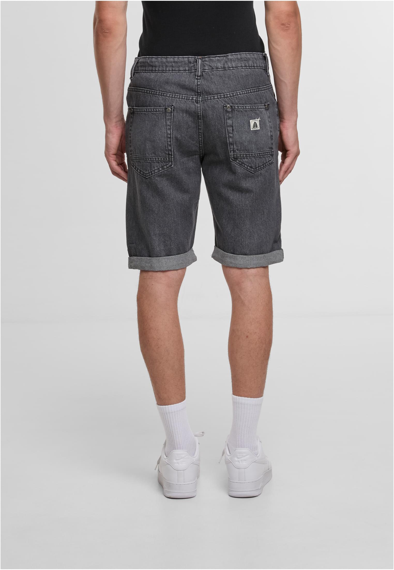 Just Rhyse Pantaloncini Sydney darkgrey