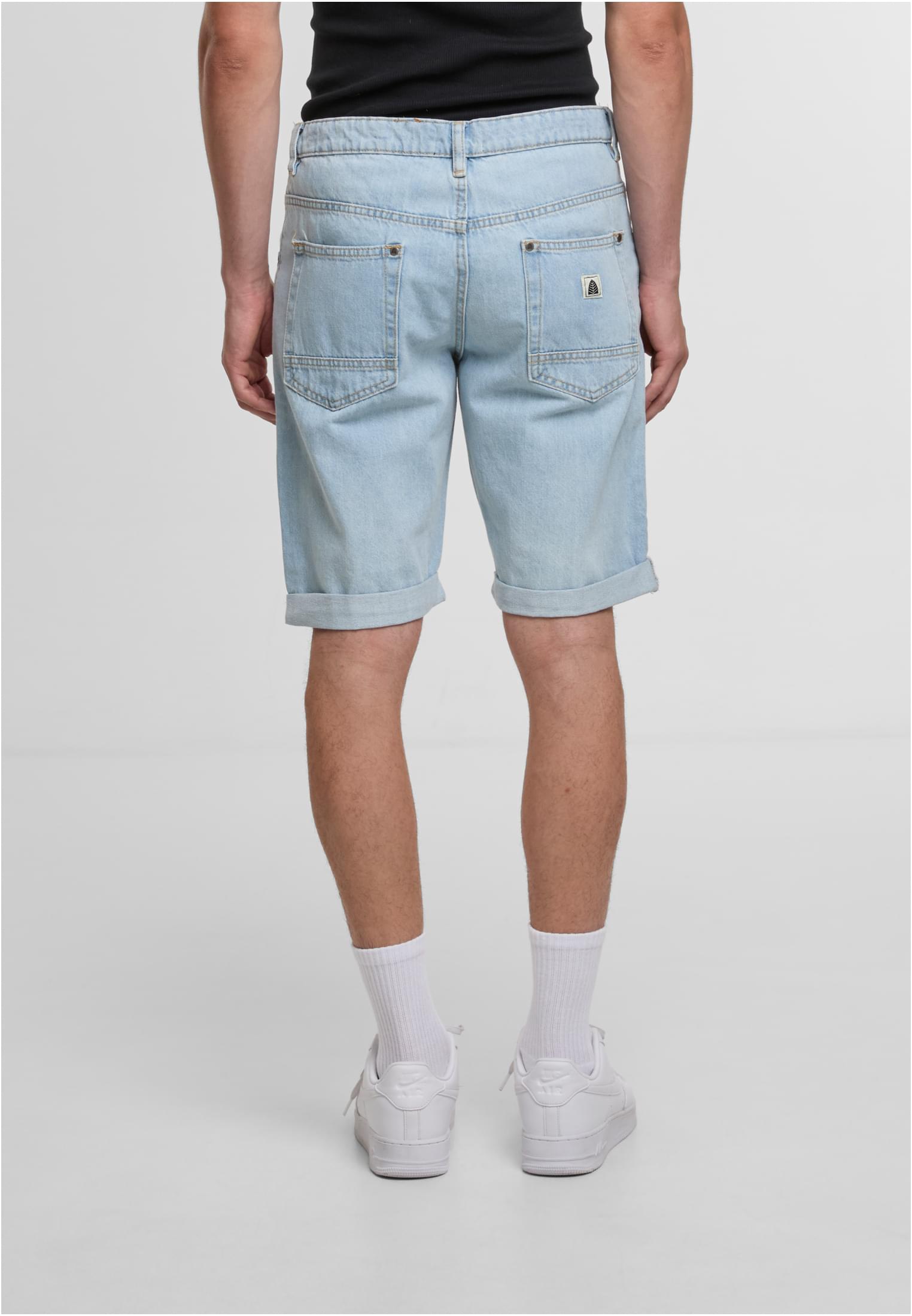 Just Rhyse Pantaloncini Sydney lightblue