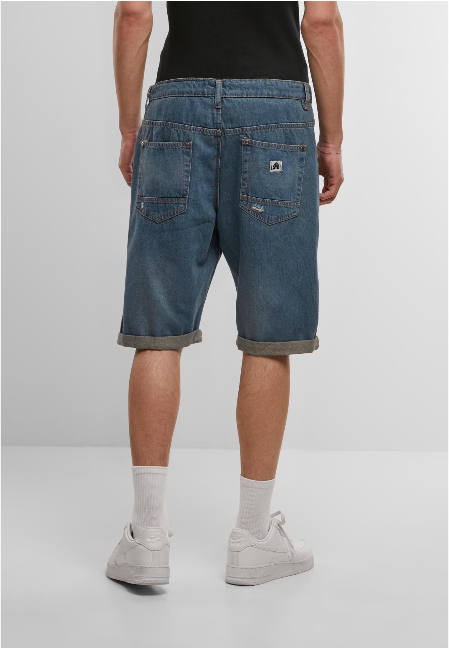 Just Rhyse Pantaloncini Sydney midblue