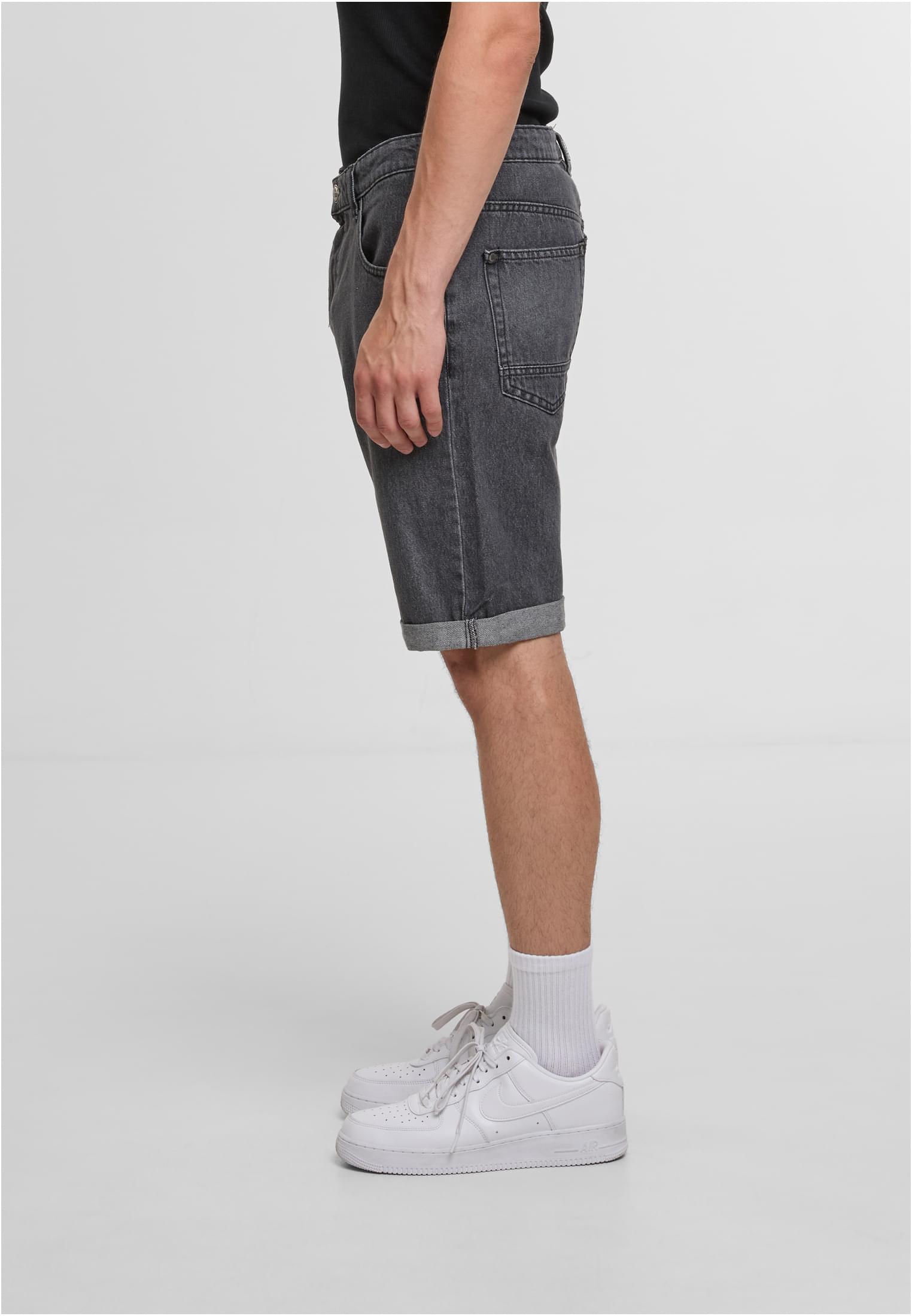 Just Rhyse Pantaloncini Sydney darkgrey