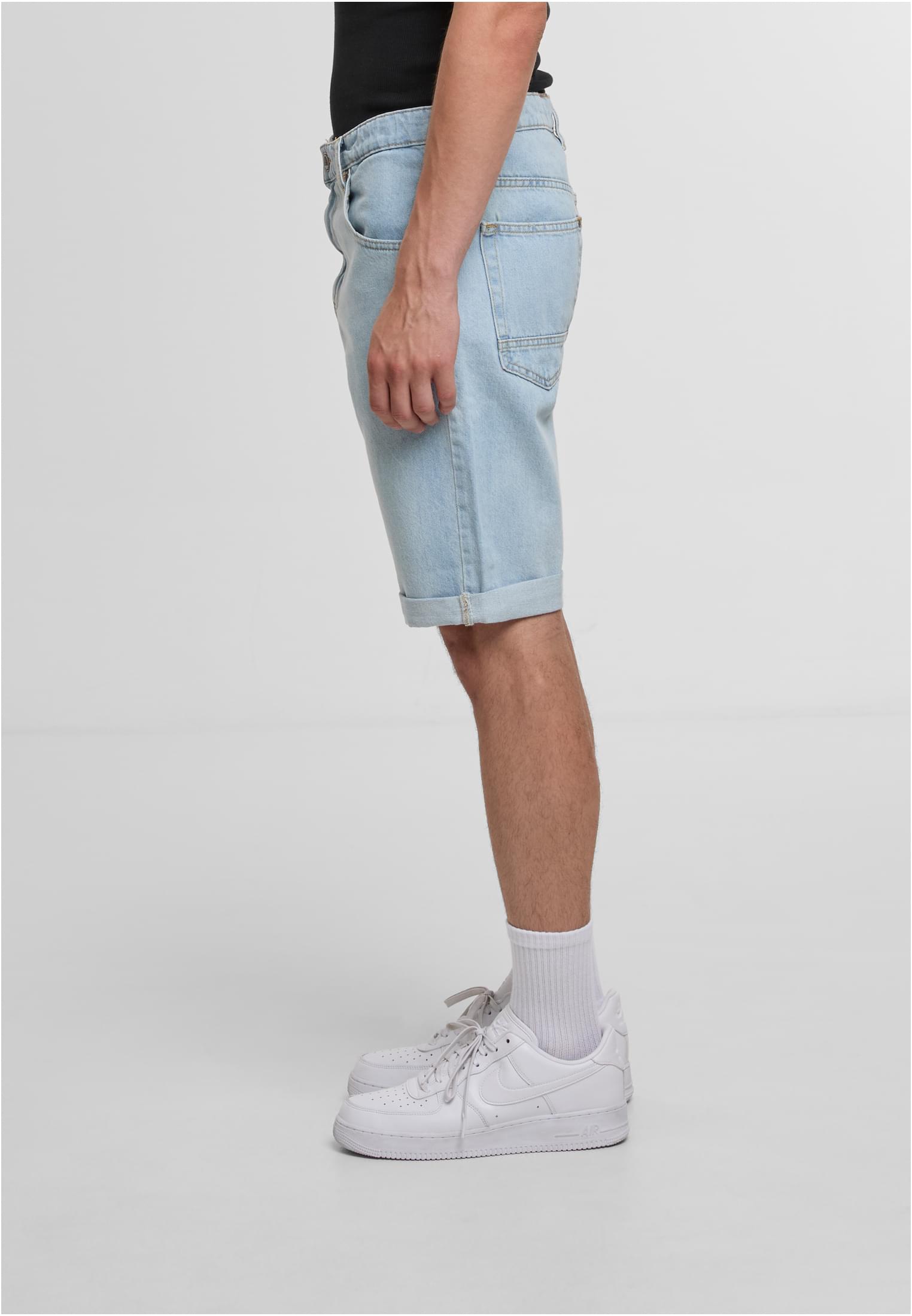 Just Rhyse Pantaloncini Sydney lightblue