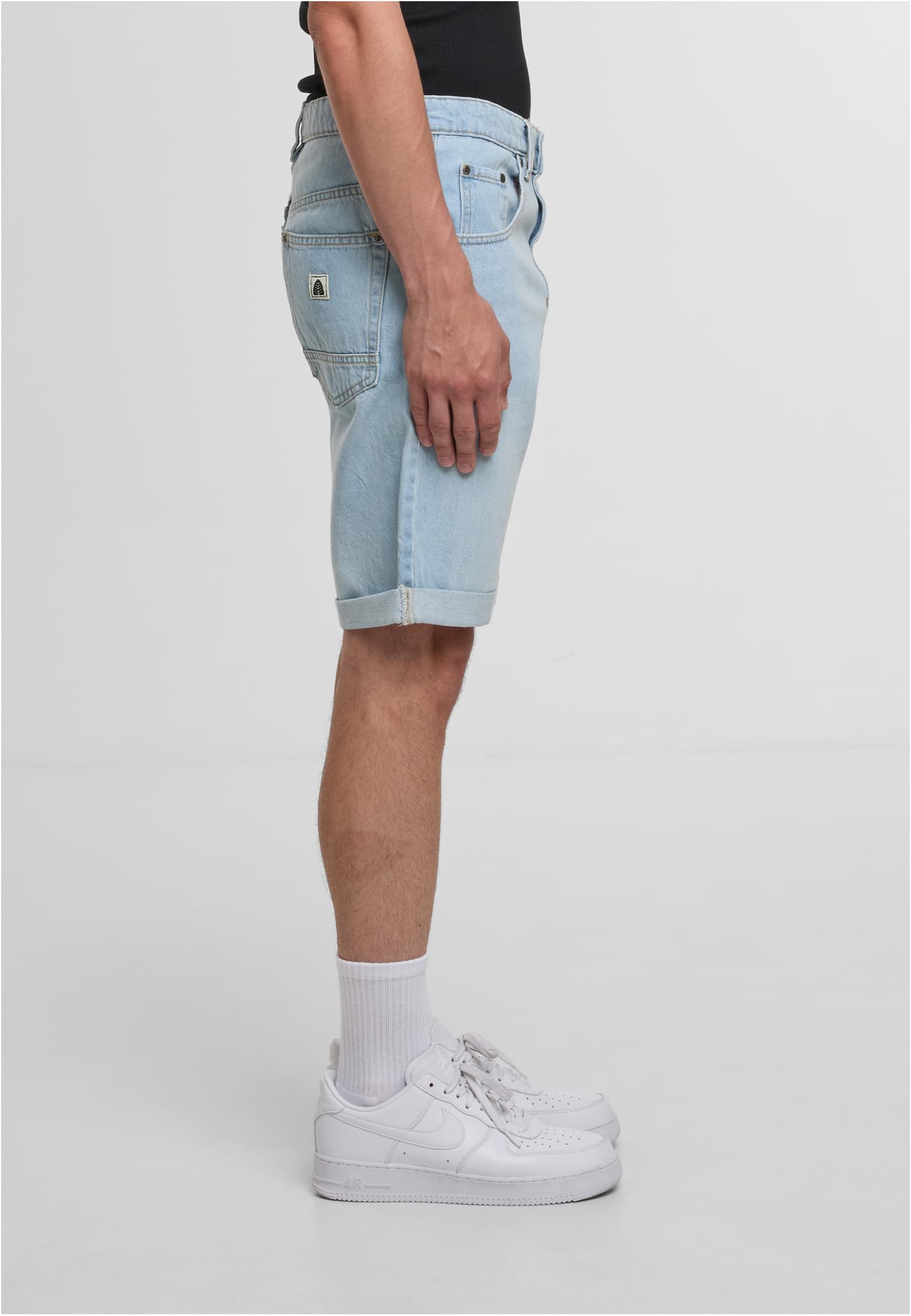 Just Rhyse Pantaloncini Sydney lightblue