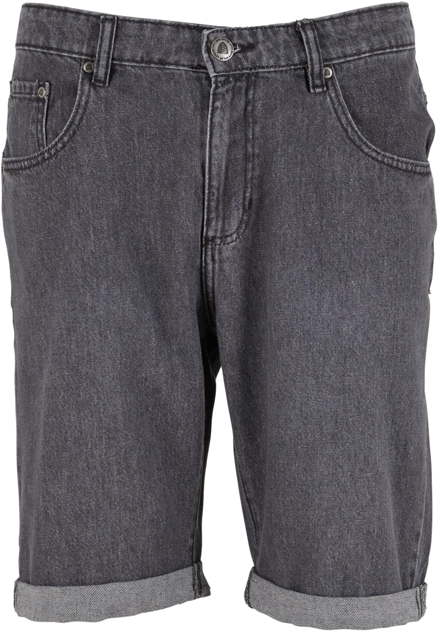 Just Rhyse Pantaloncini Sydney darkgrey