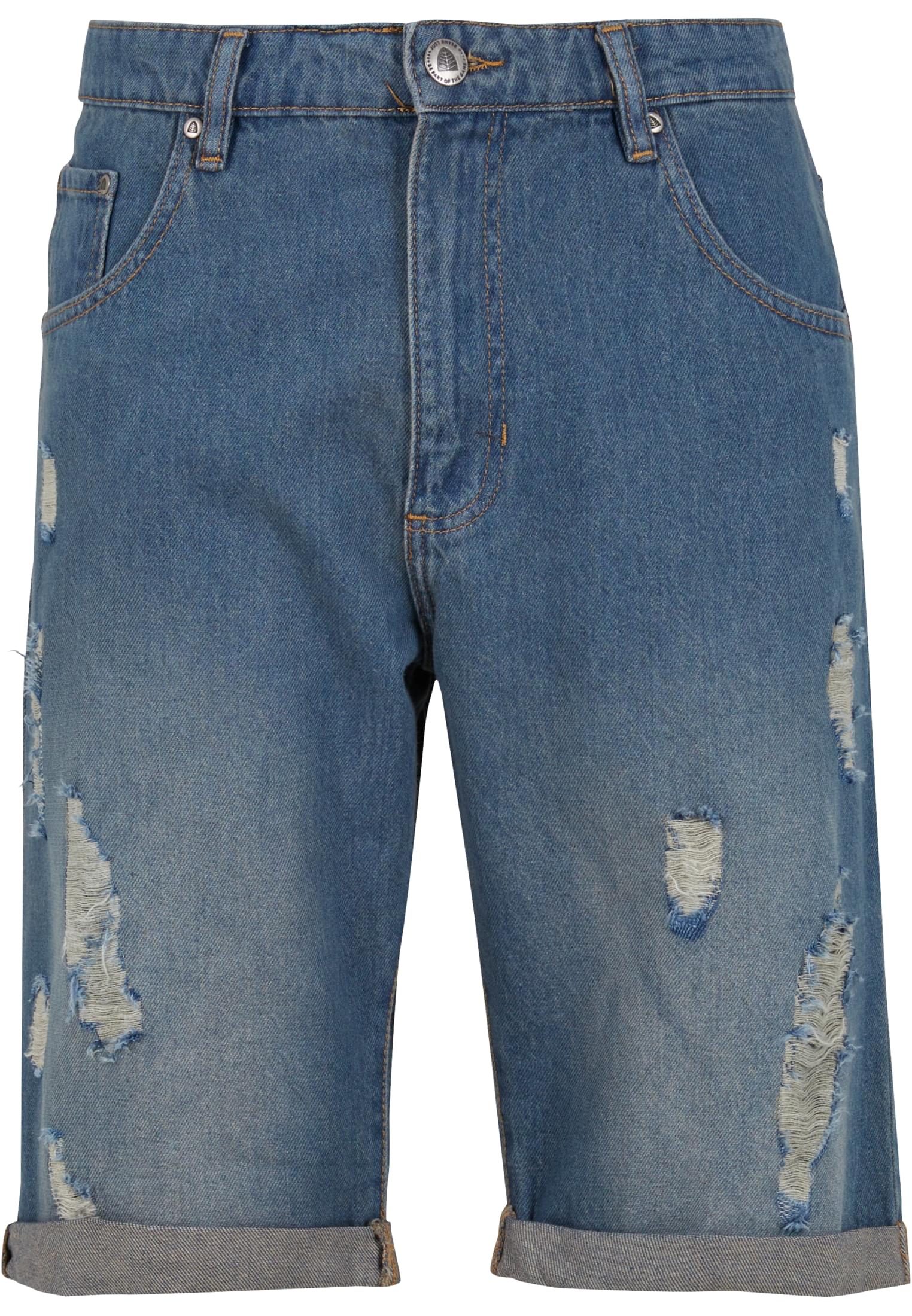 Just Rhyse Pantaloncini Sydney midblue