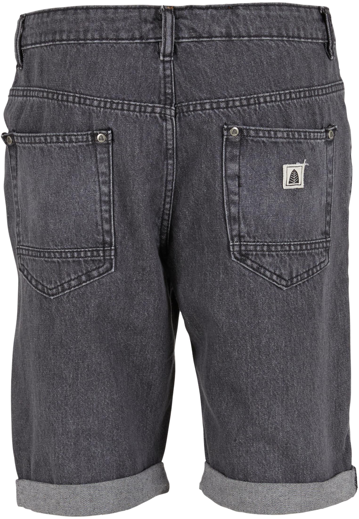 Just Rhyse Pantaloncini Sydney darkgrey