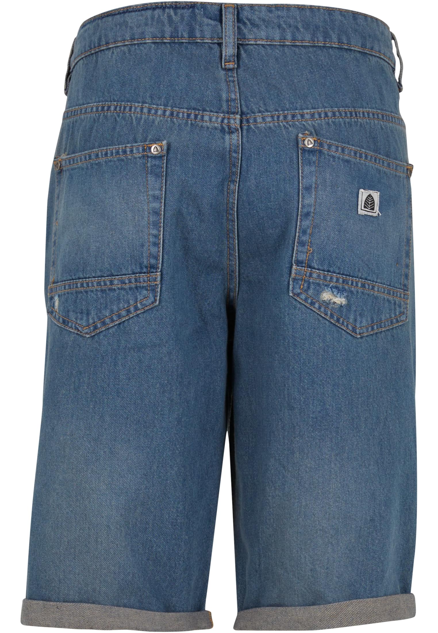 Just Rhyse Pantaloncini Sydney midblue