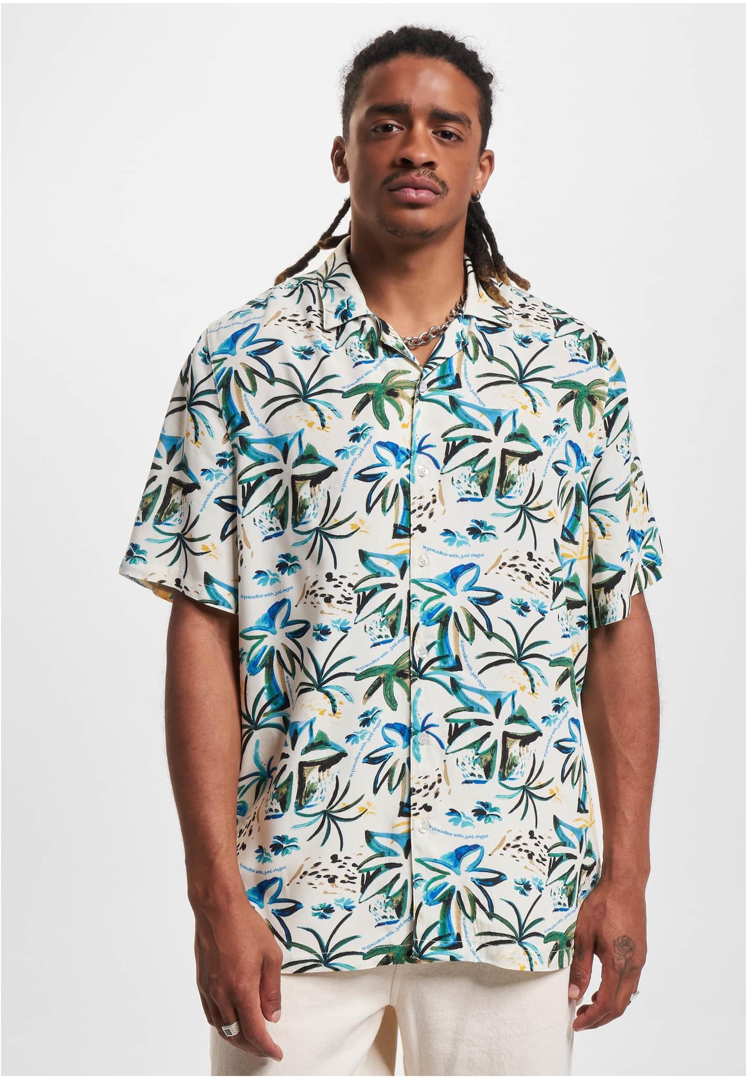 Just Rhyse Camicia Waikiki colored