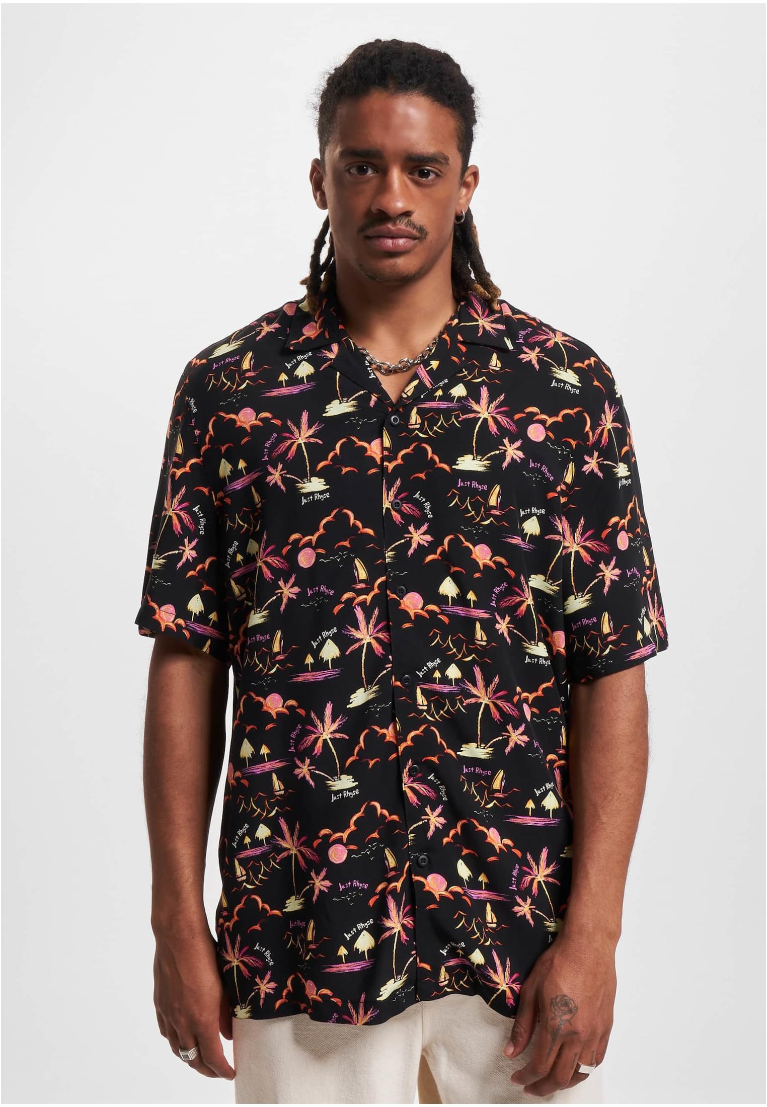 Just Rhyse Camicia Waikiki colored
