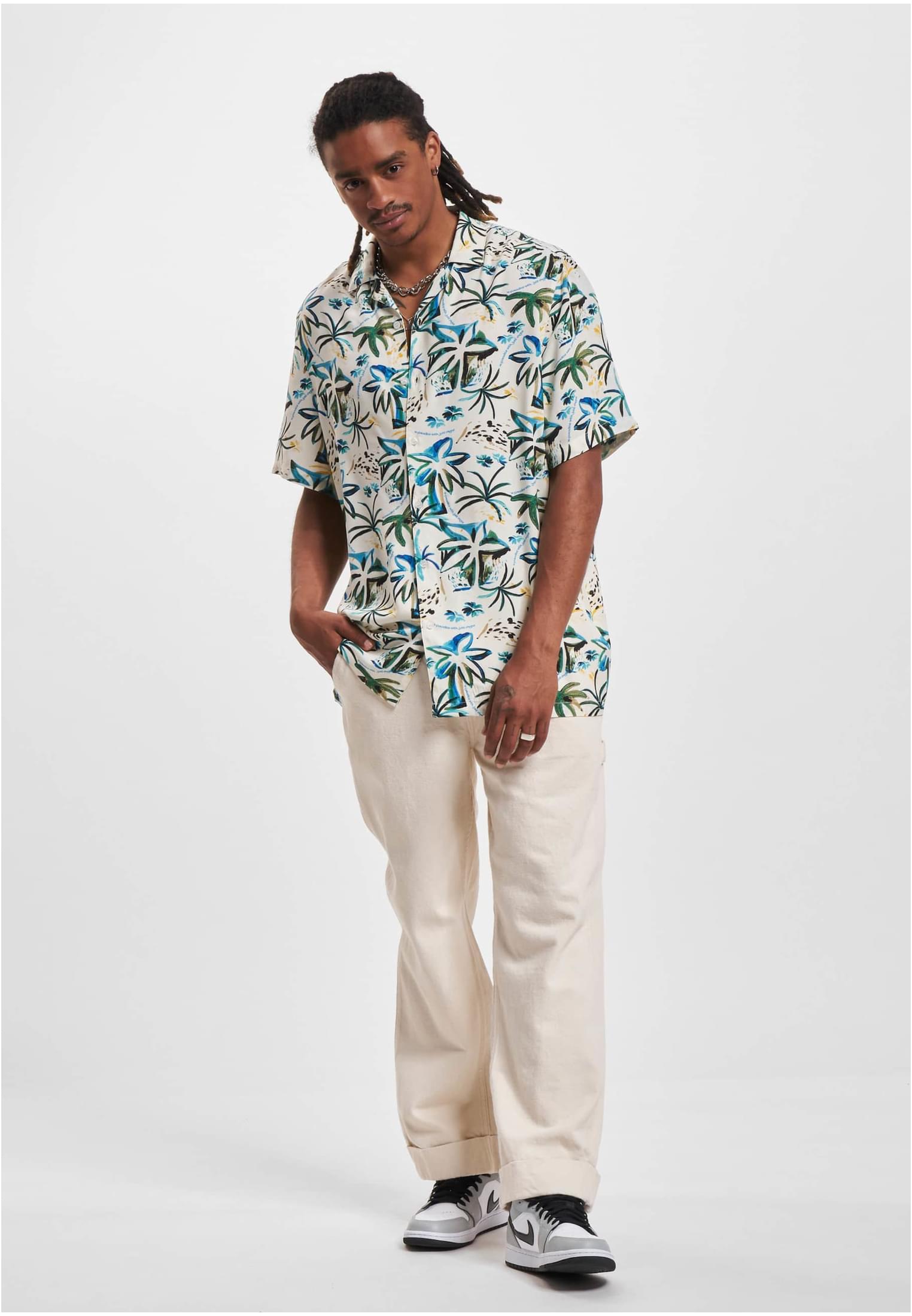 Just Rhyse Camicia Waikiki colored