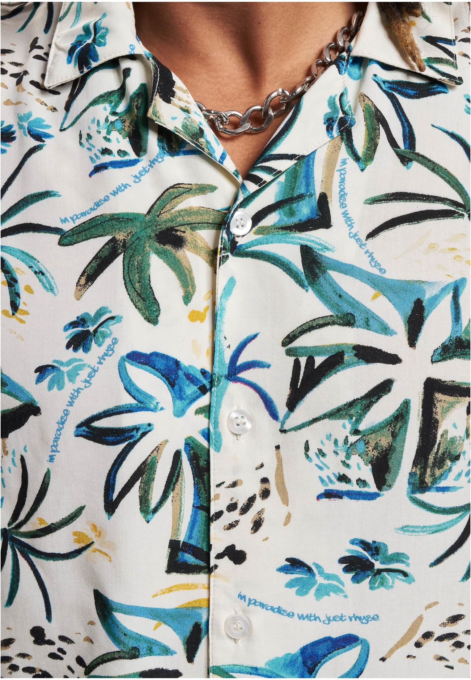 Just Rhyse Camicia Waikiki colored