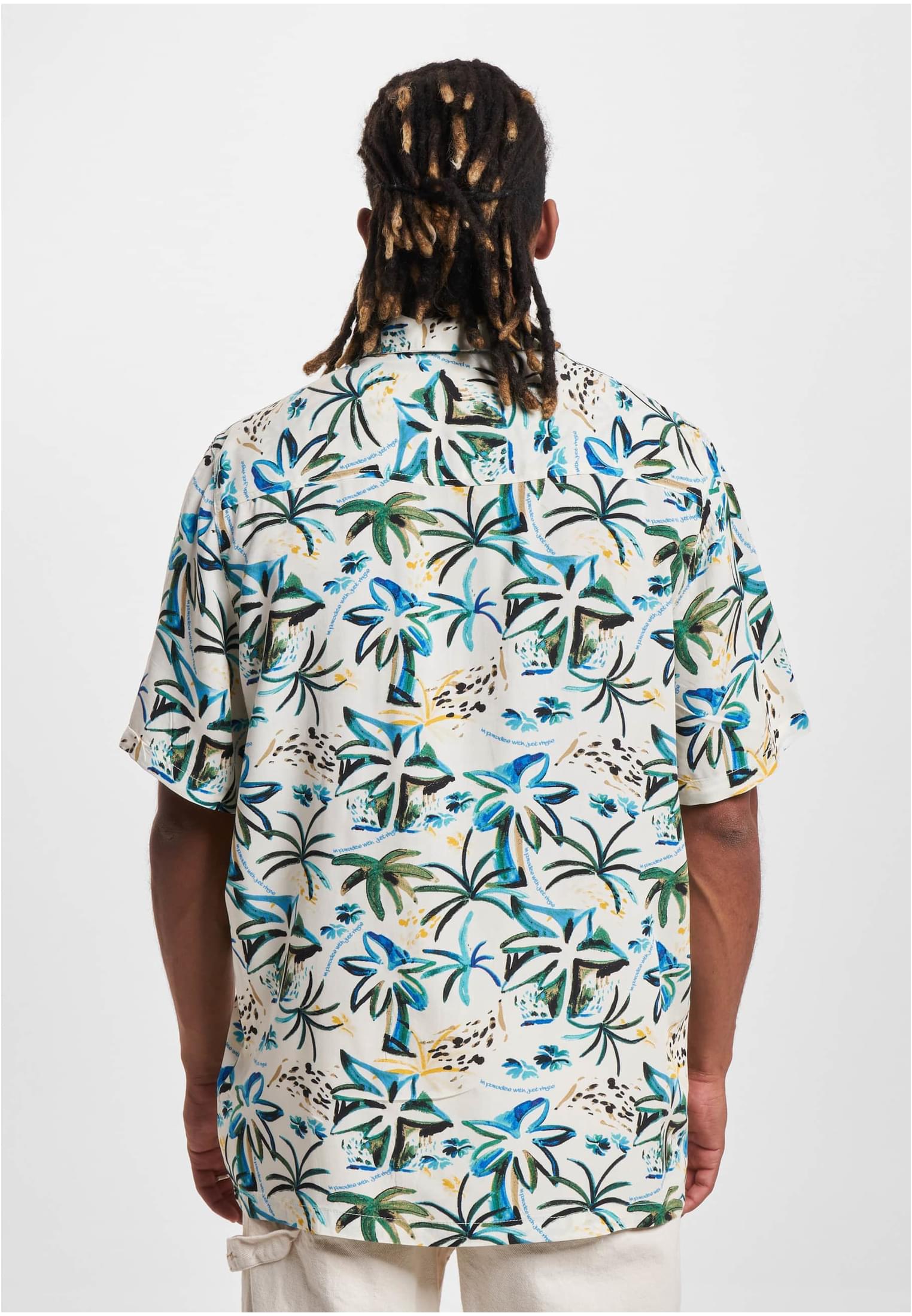 Just Rhyse Camicia Waikiki colored