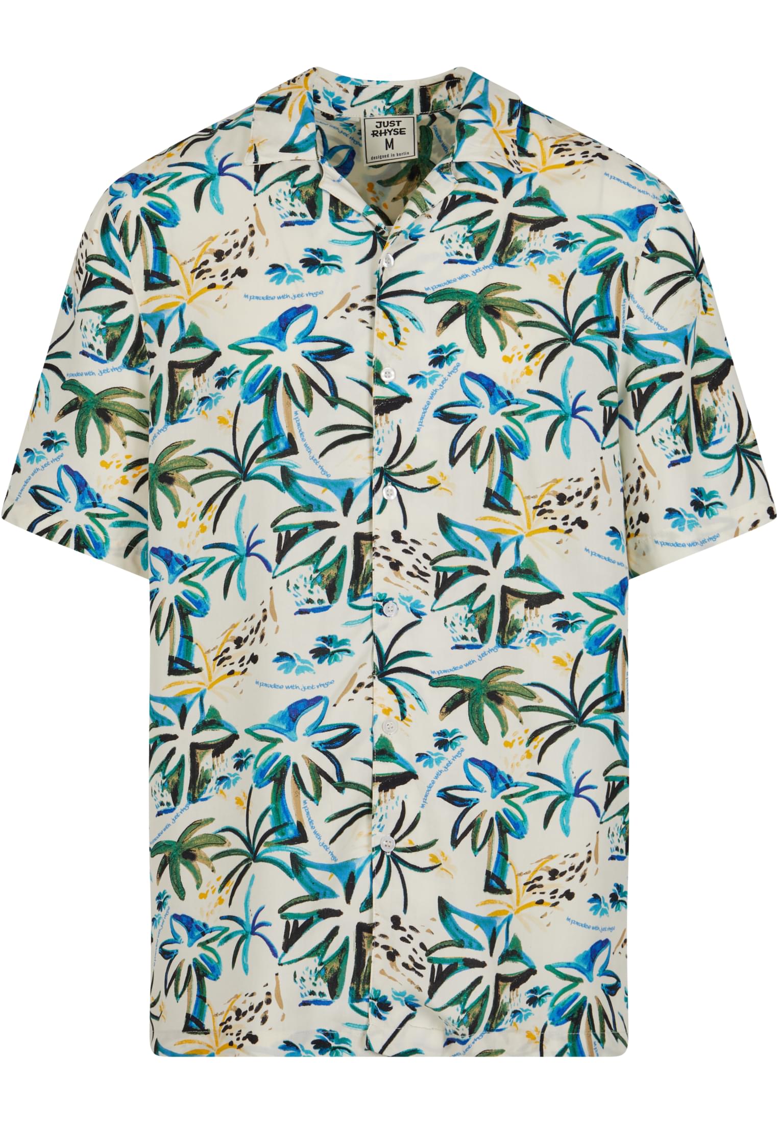Just Rhyse Camicia Waikiki colored