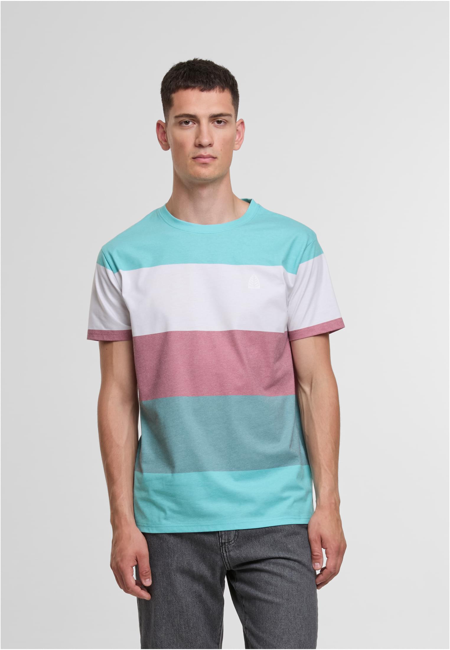 Just Rhyse Maglietta Seaside poolblue