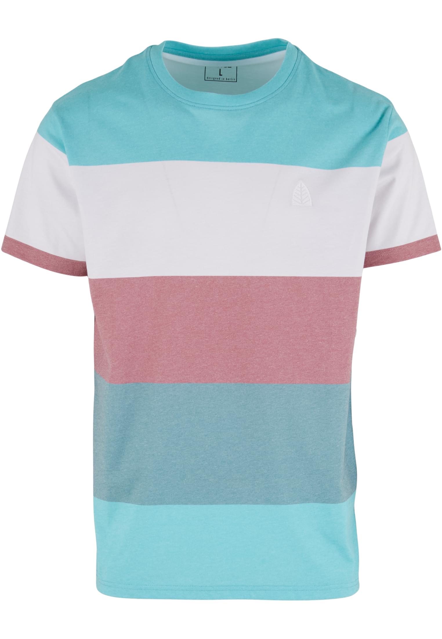 Just Rhyse Maglietta Seaside poolblue