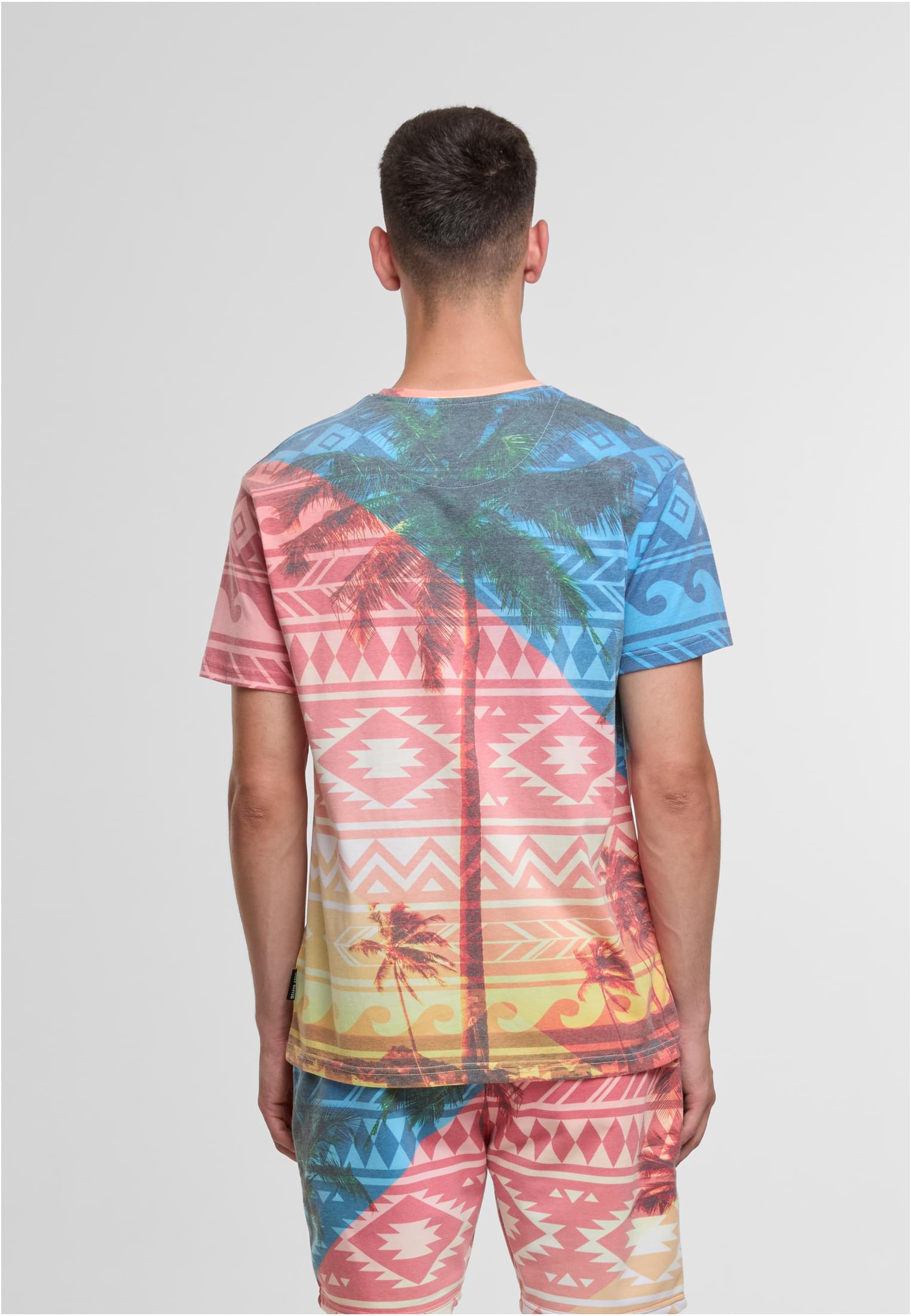 Just Rhyse Maglietta Sunrise Colo multicolored
