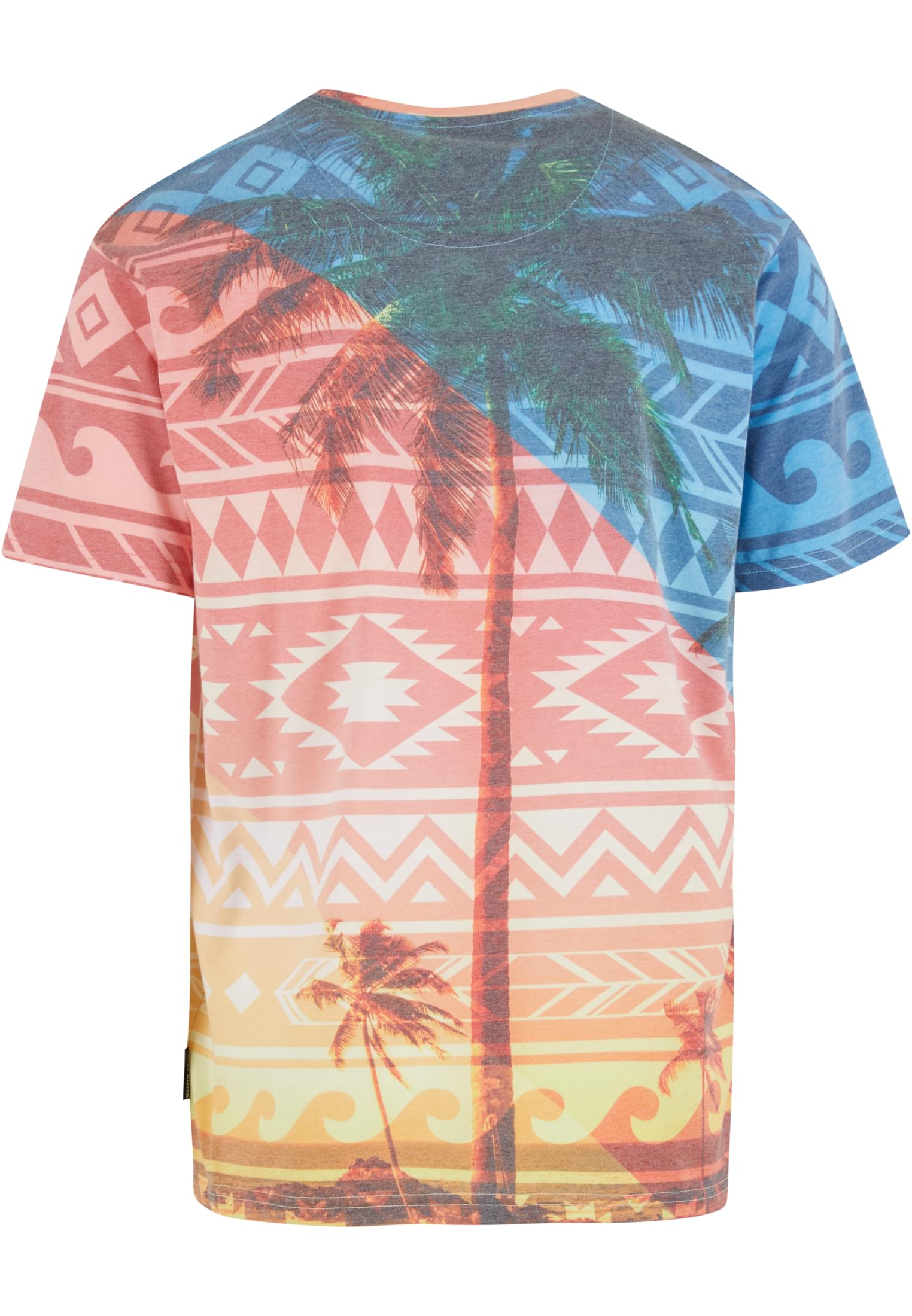 Just Rhyse Maglietta Sunrise Colo multicolored