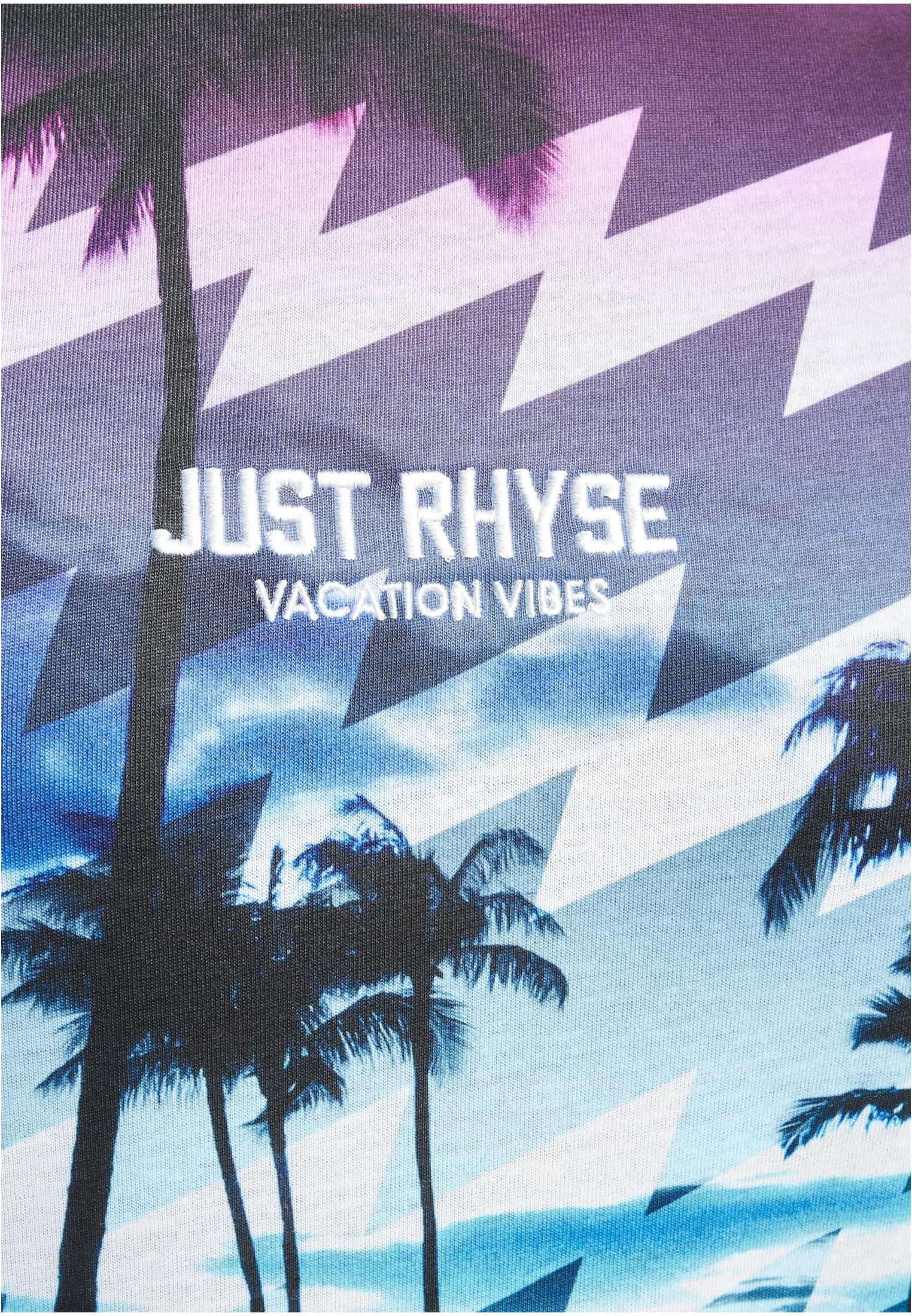 Just Rhyse Maglietta Palm Coast colored